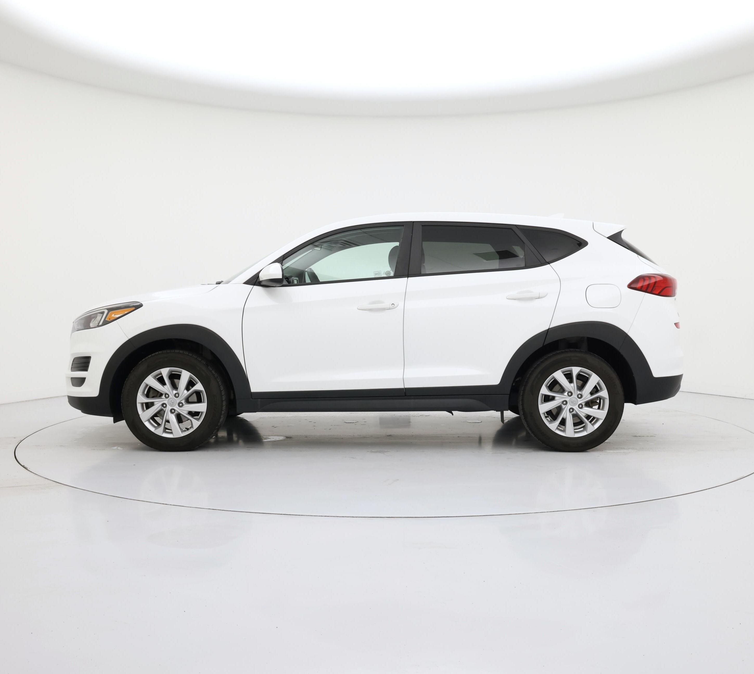 Thumbnail: 2020 Hyundai Tucson - 3