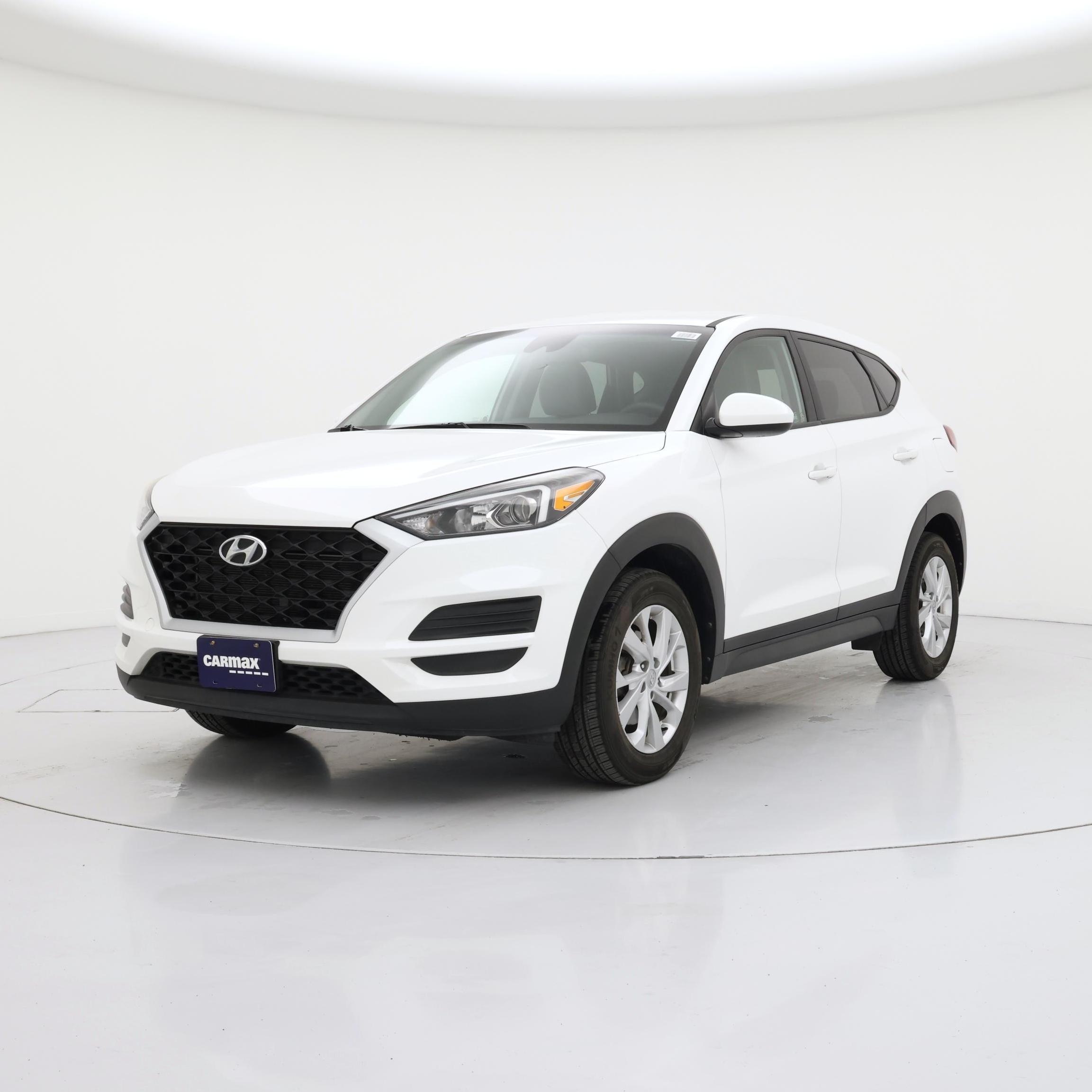 Thumbnail: 2020 Hyundai Tucson - 4