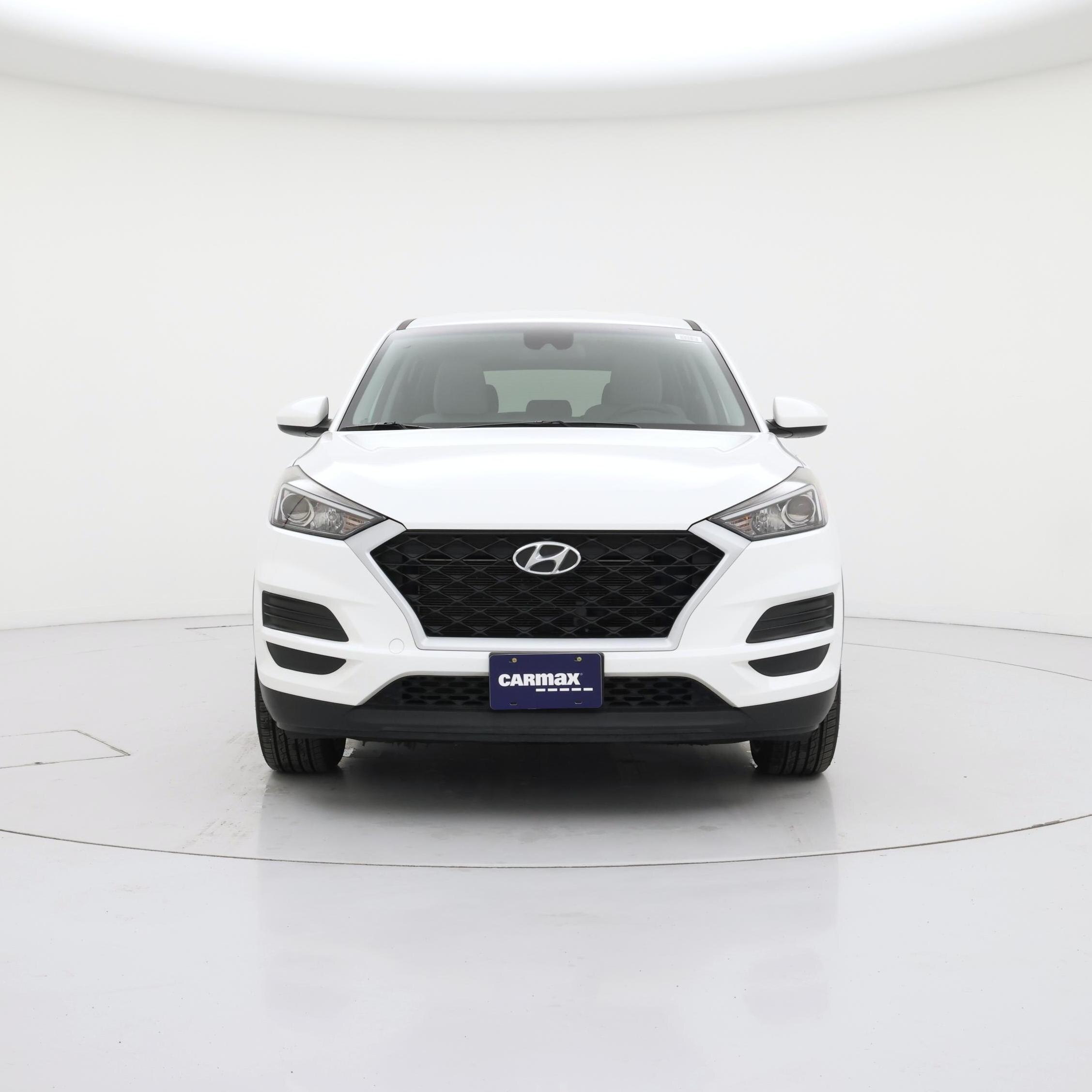 Thumbnail: 2020 Hyundai Tucson - 5