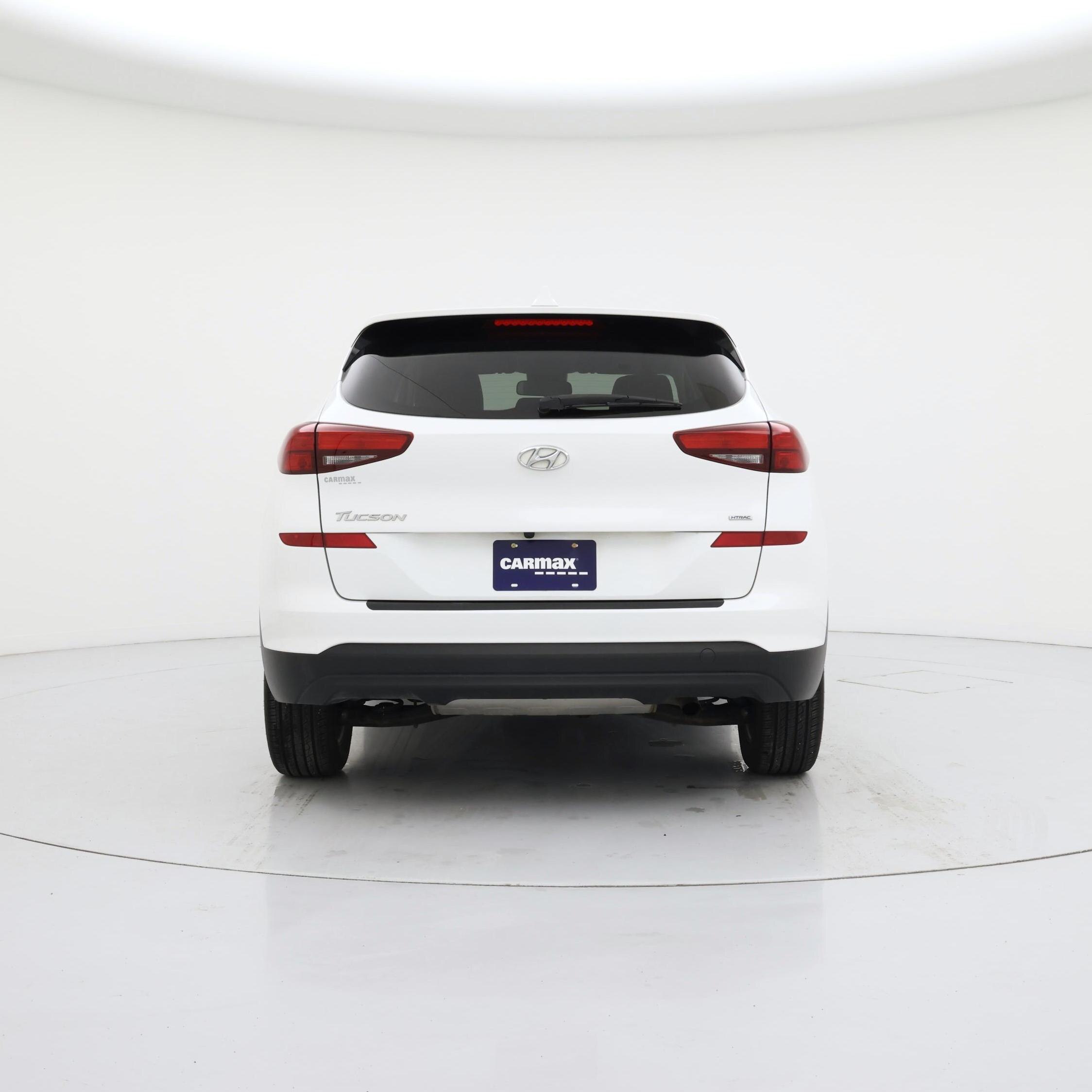 Thumbnail: 2020 Hyundai Tucson - 6