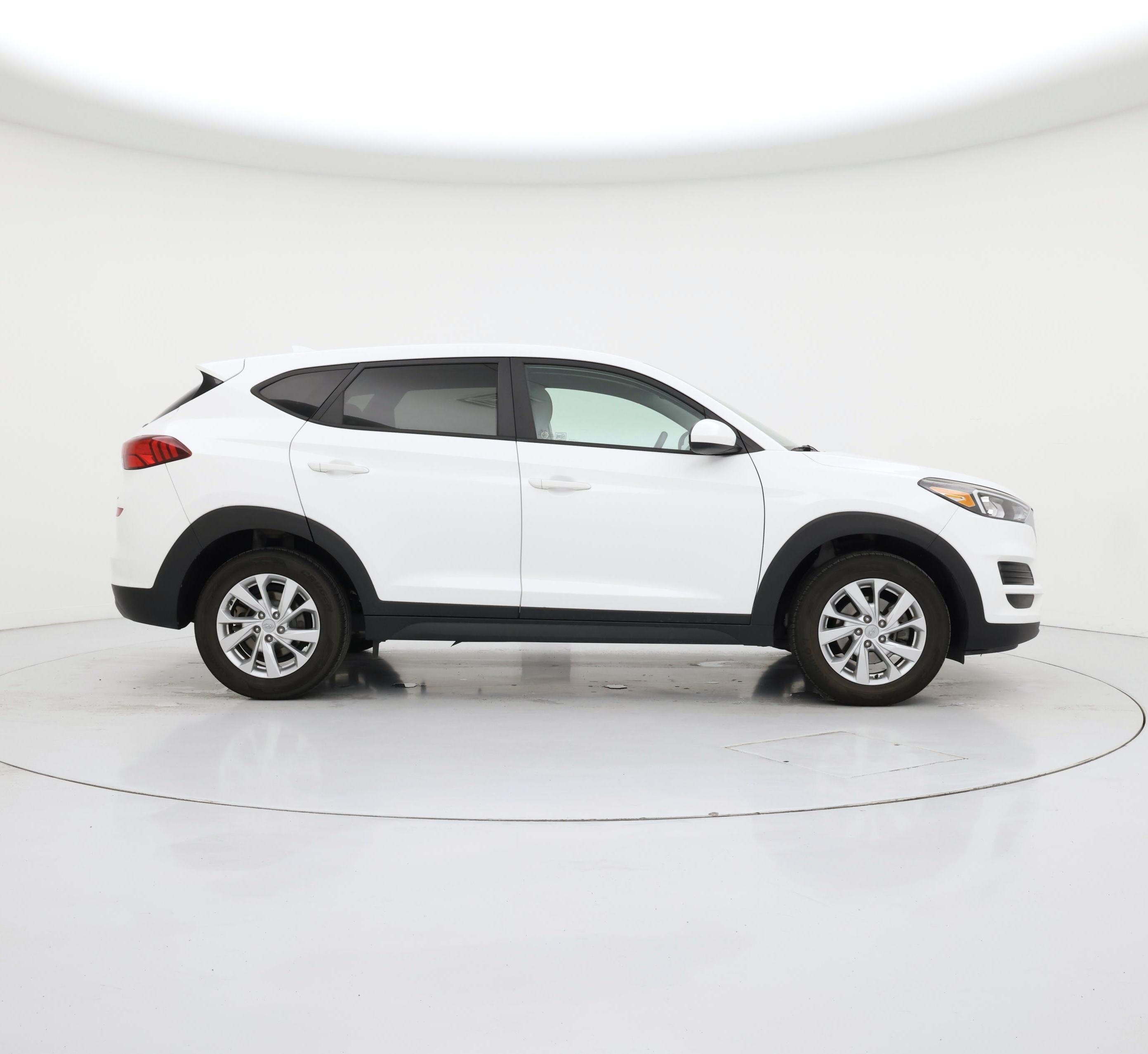 Thumbnail: 2020 Hyundai Tucson - 7