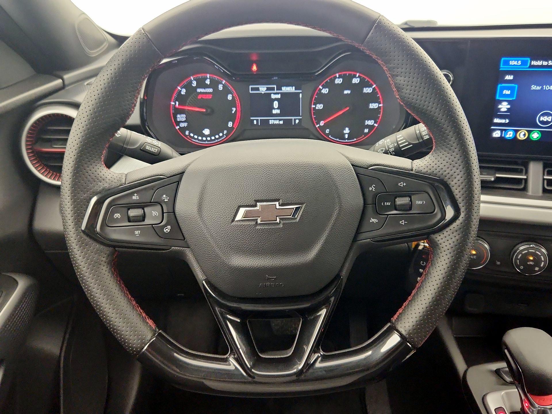 Thumbnail: 2024 Chevrolet Trax - 10