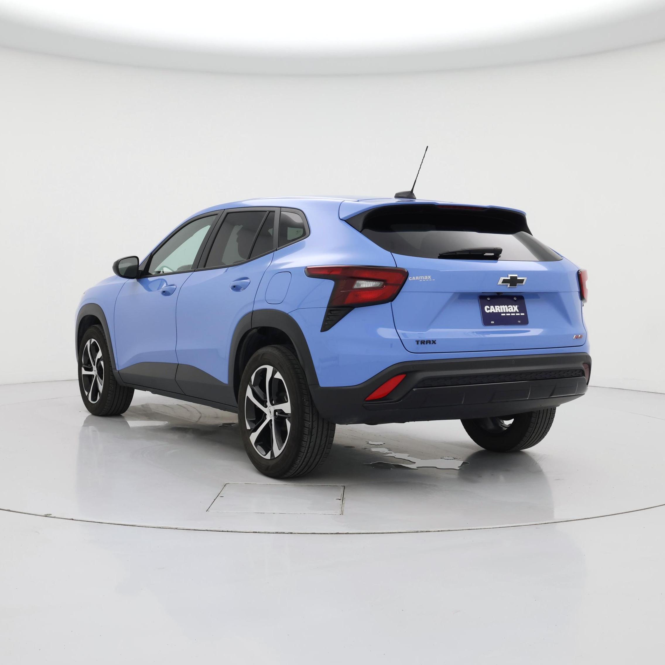 Thumbnail: 2024 Chevrolet Trax - 2