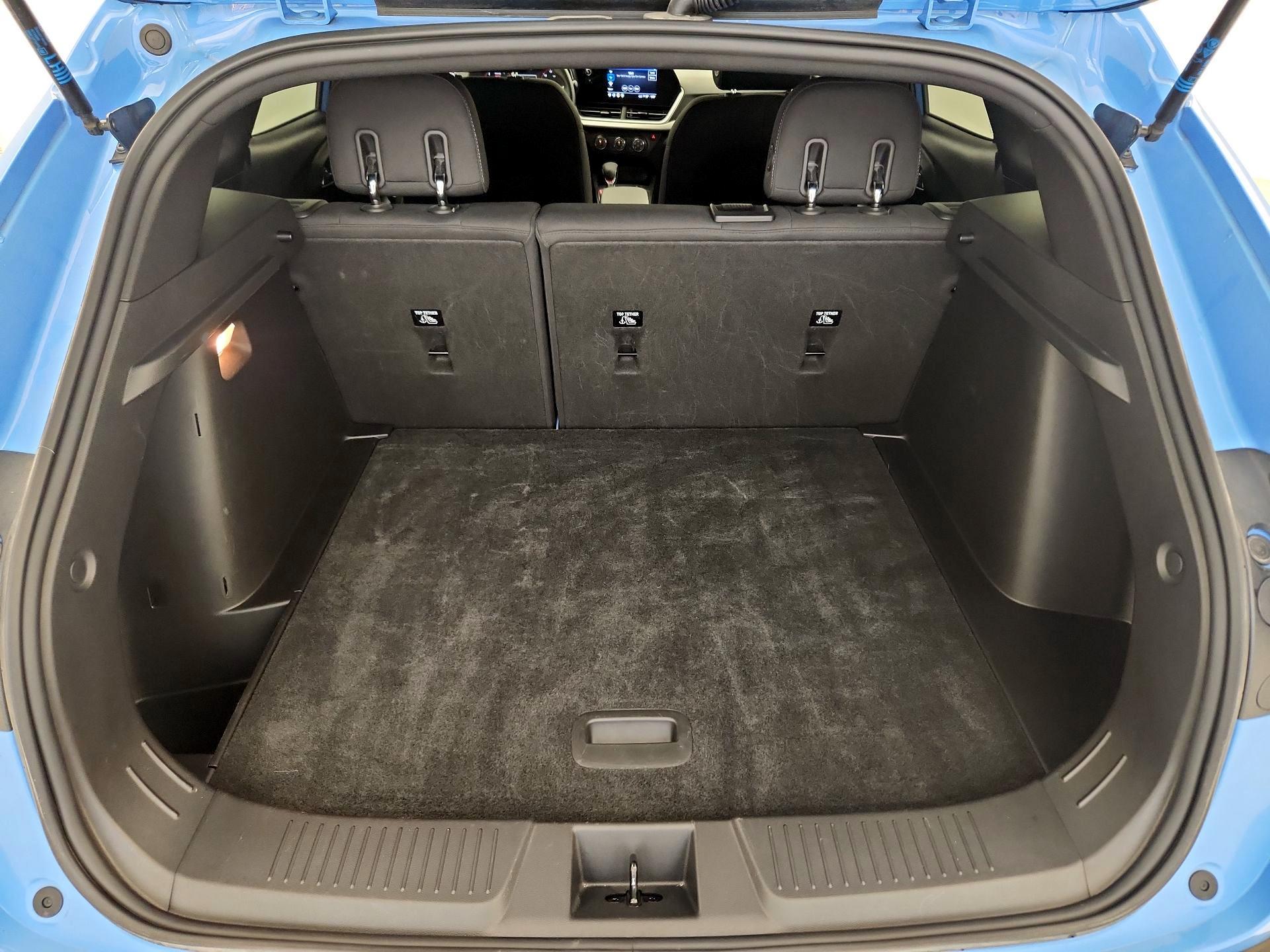 Thumbnail: 2024 Chevrolet Trax - 20