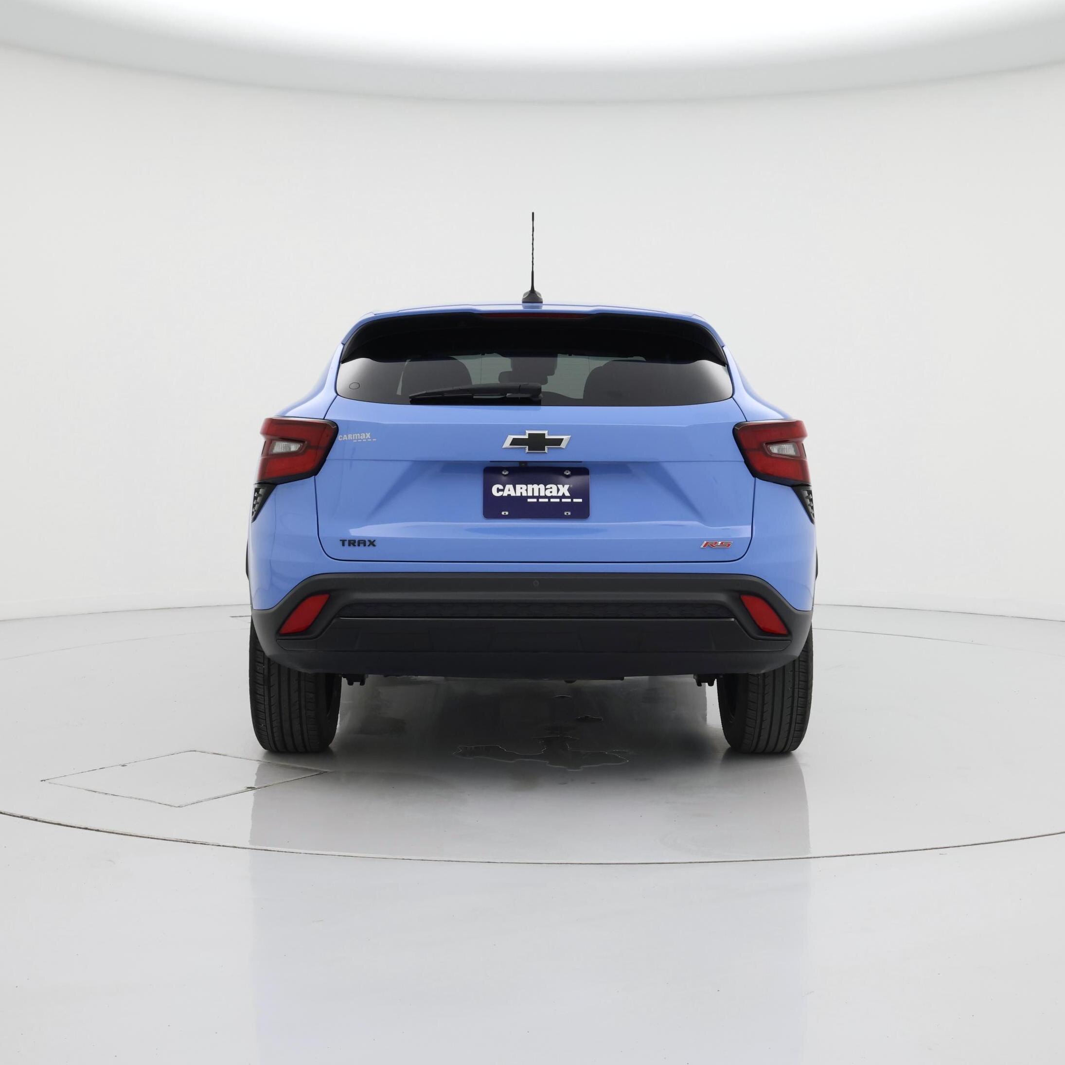 Thumbnail: 2024 Chevrolet Trax - 6