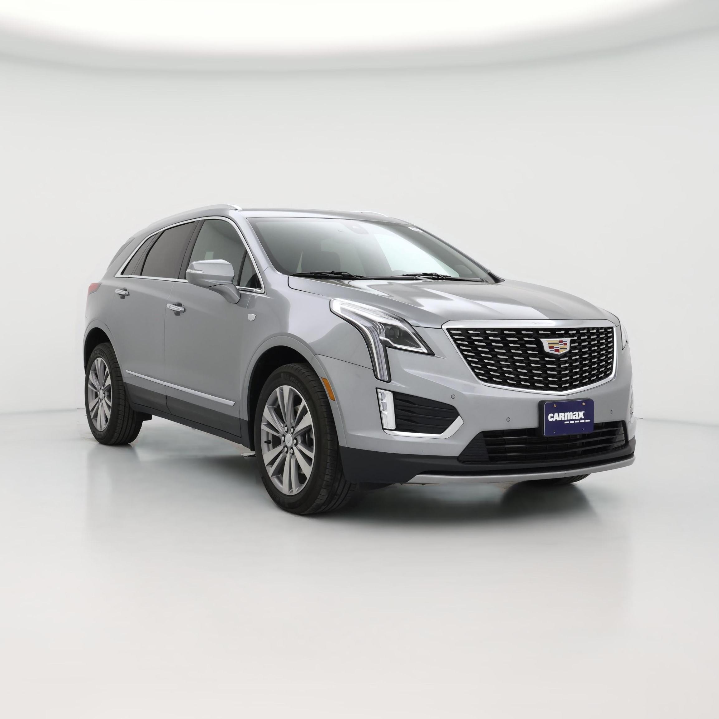 Thumbnail: 2025 Cadillac XT5 - 1
