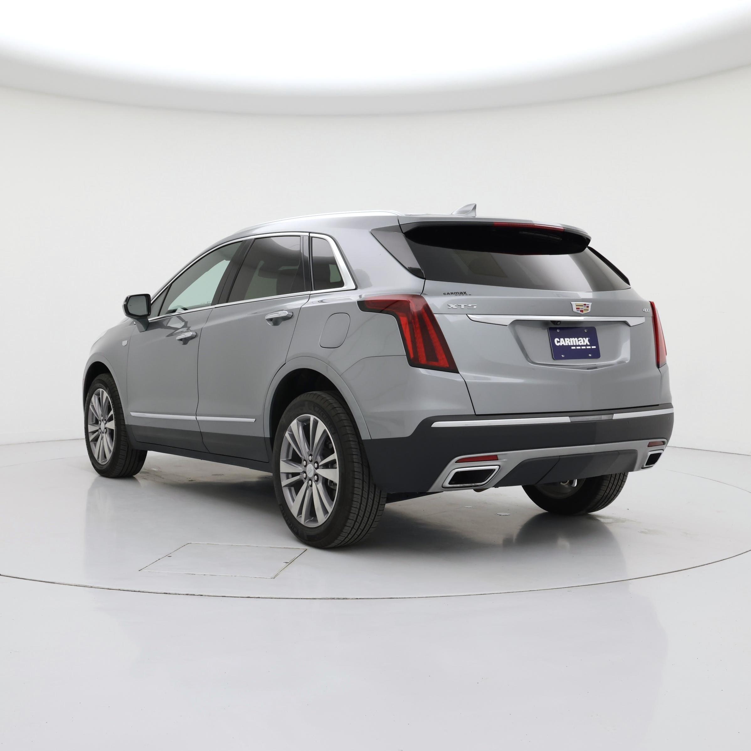 Thumbnail: 2025 Cadillac XT5 - 2