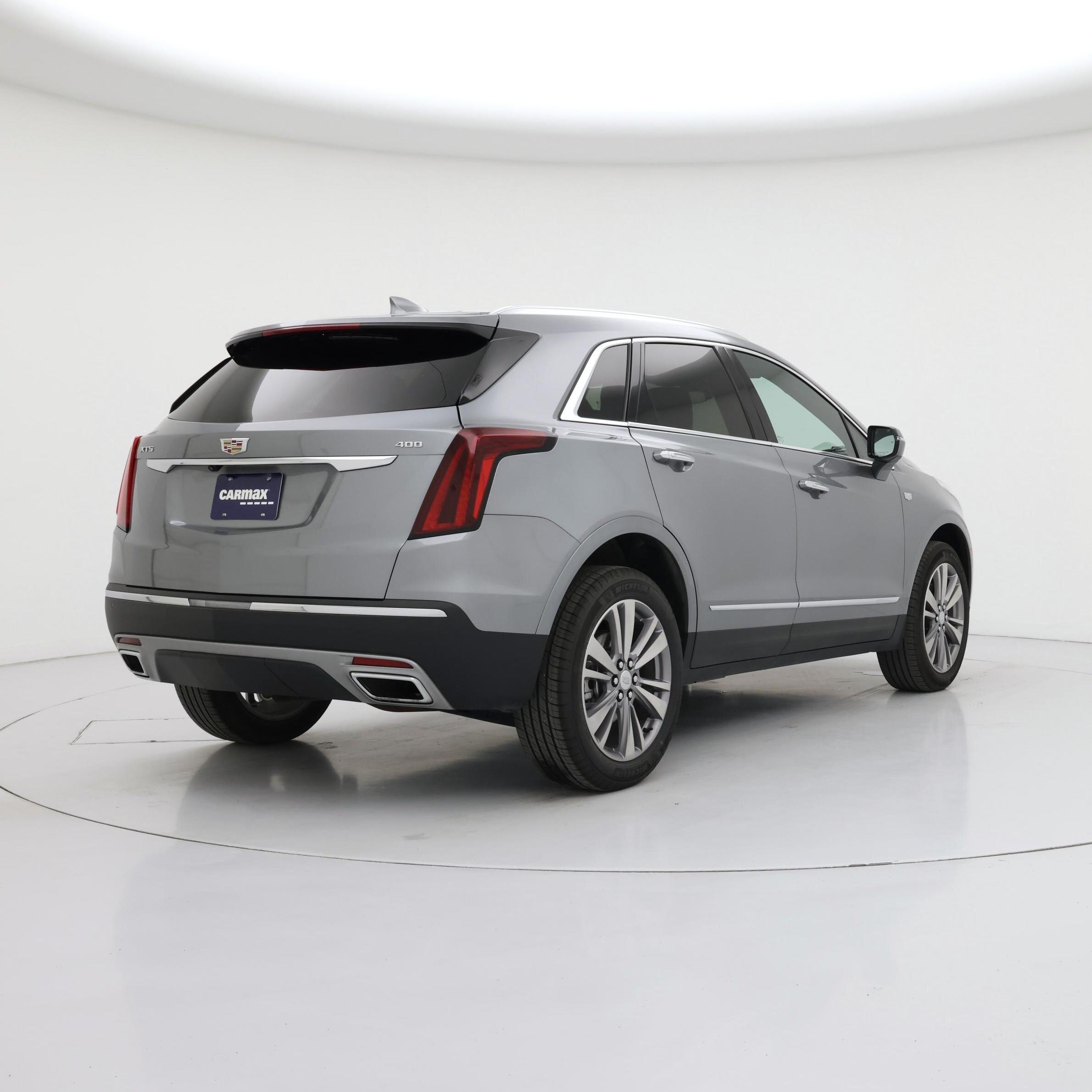 Thumbnail: 2025 Cadillac XT5 - 8