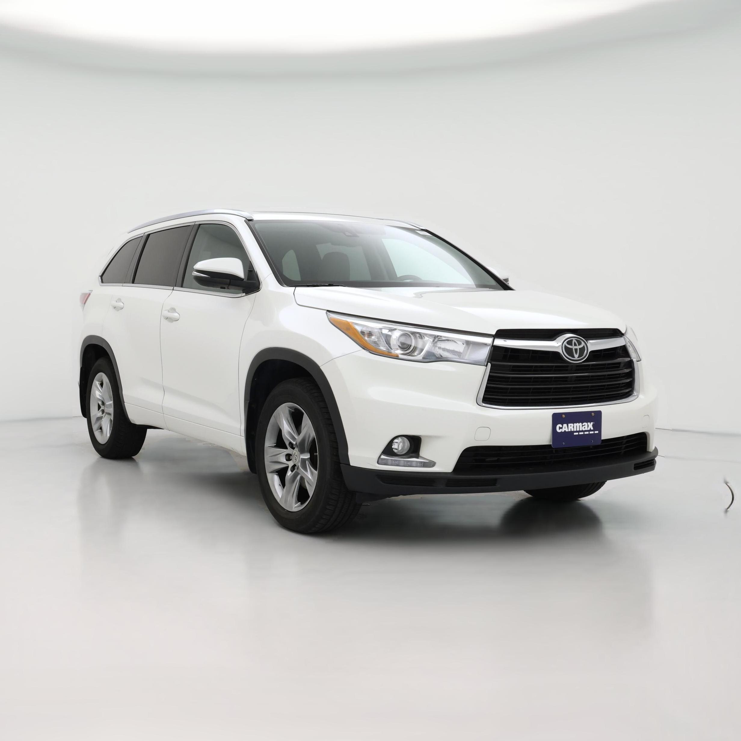 Thumbnail: 2015 Toyota Highlander - 1