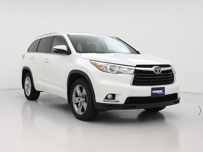2015 Toyota Highlander Limited