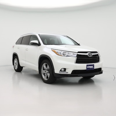 2015 Toyota Highlander Limited