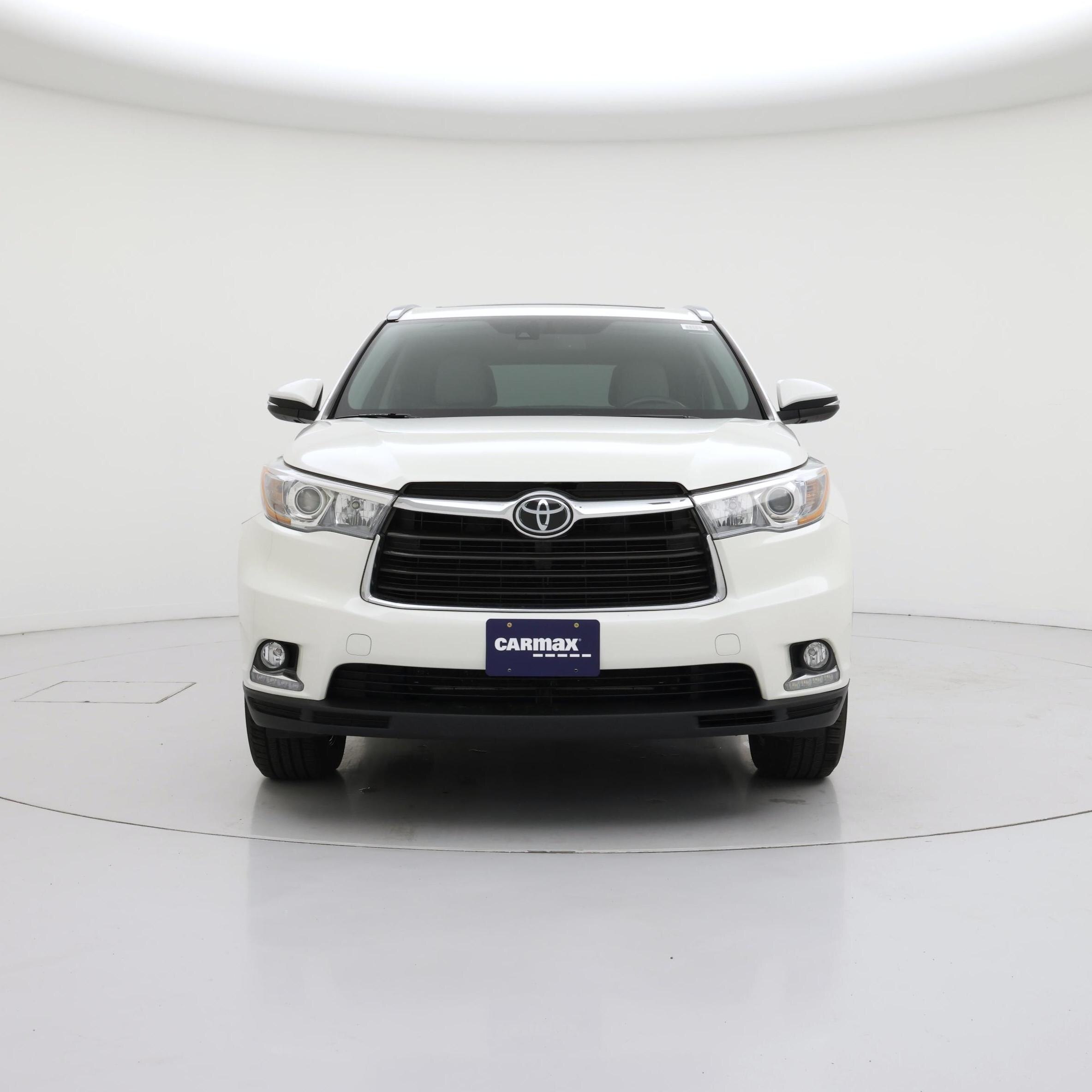 Thumbnail: 2015 Toyota Highlander - 5