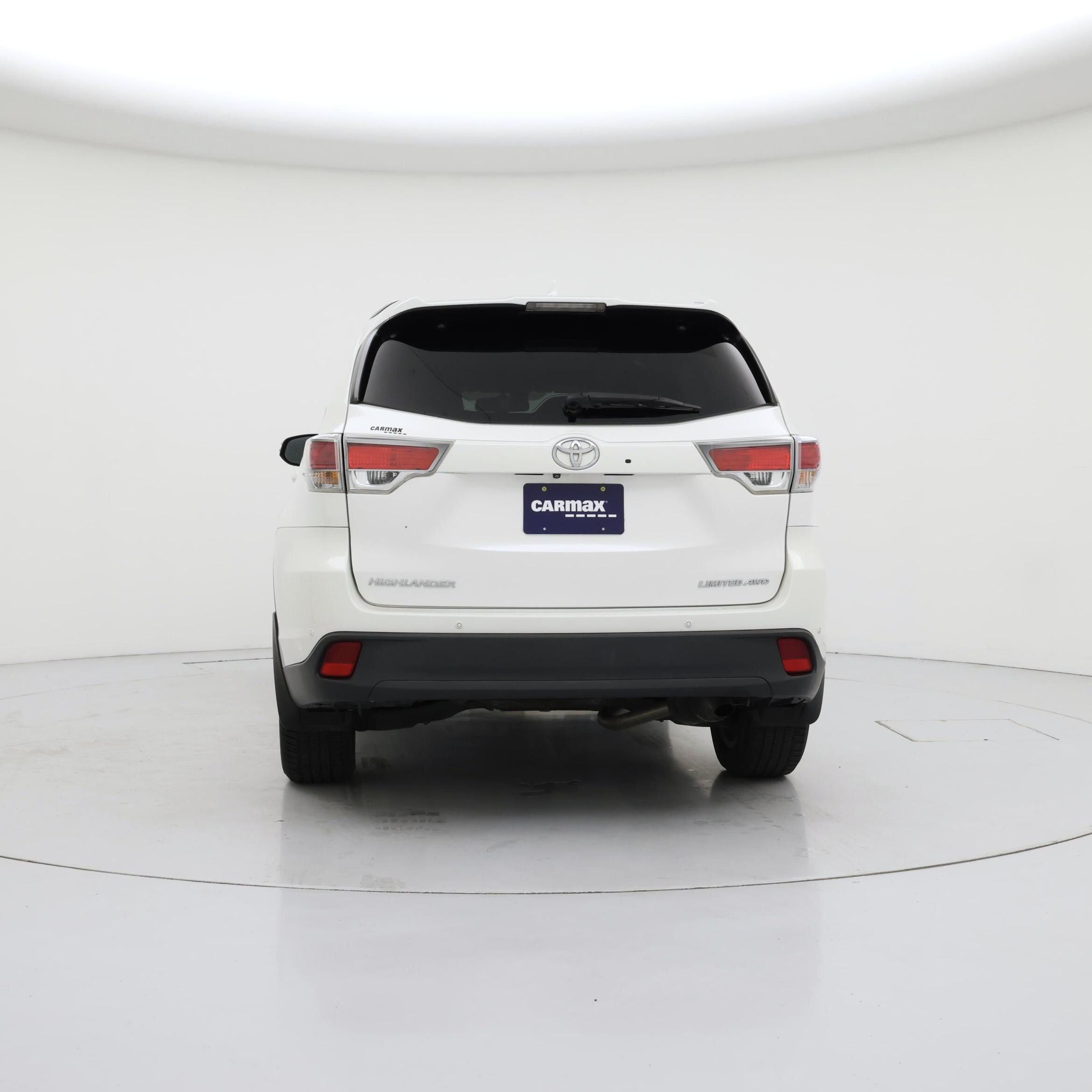 Thumbnail: 2015 Toyota Highlander - 6