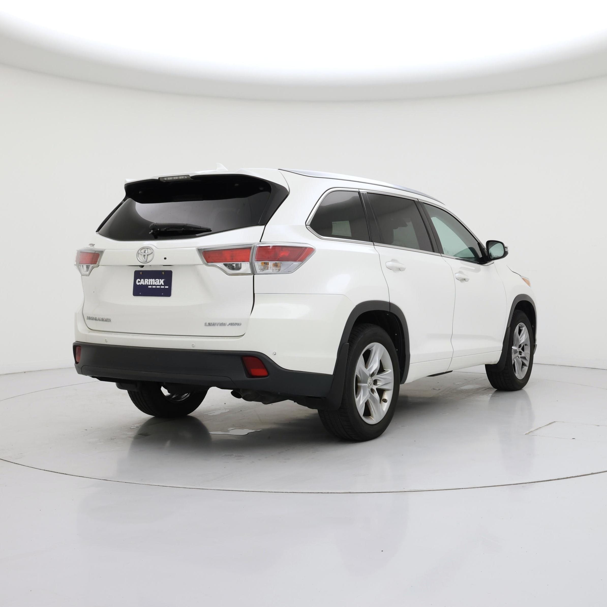Thumbnail: 2015 Toyota Highlander - 8