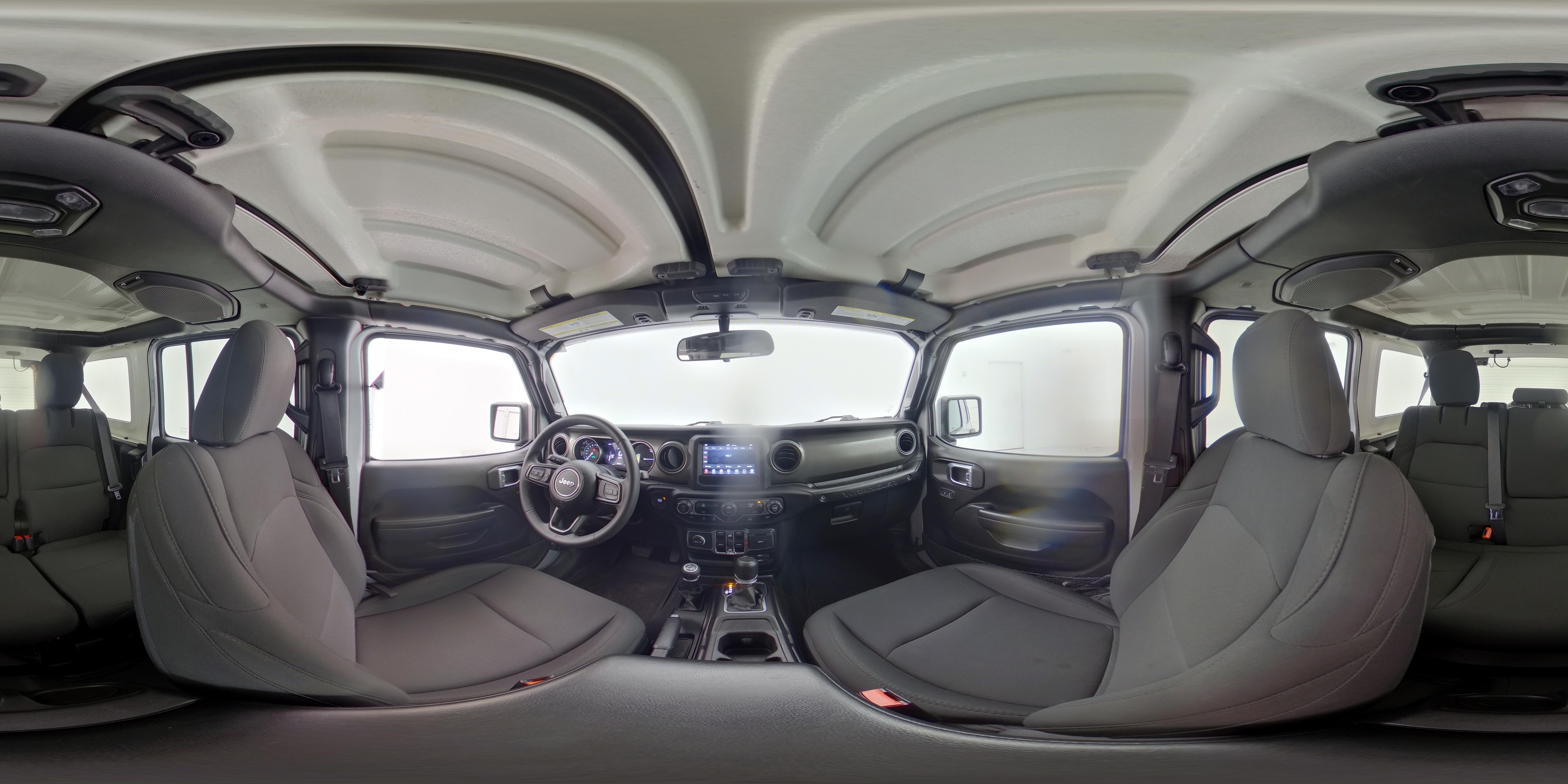 2023 Jeep Wrangler 4xe Willys 4XE - Photo 24