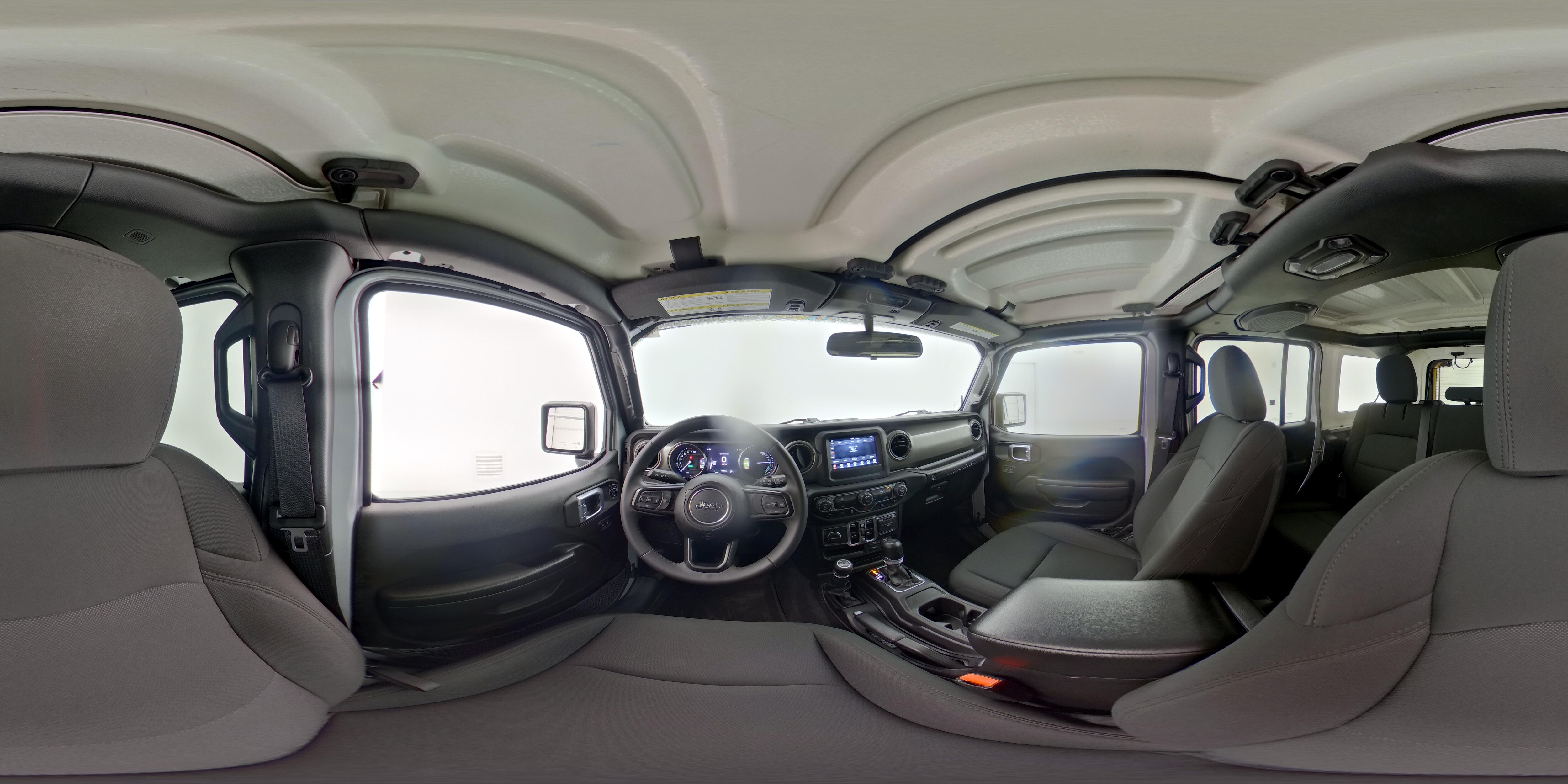 2023 Jeep Wrangler 4xe Willys 4XE - Photo 26