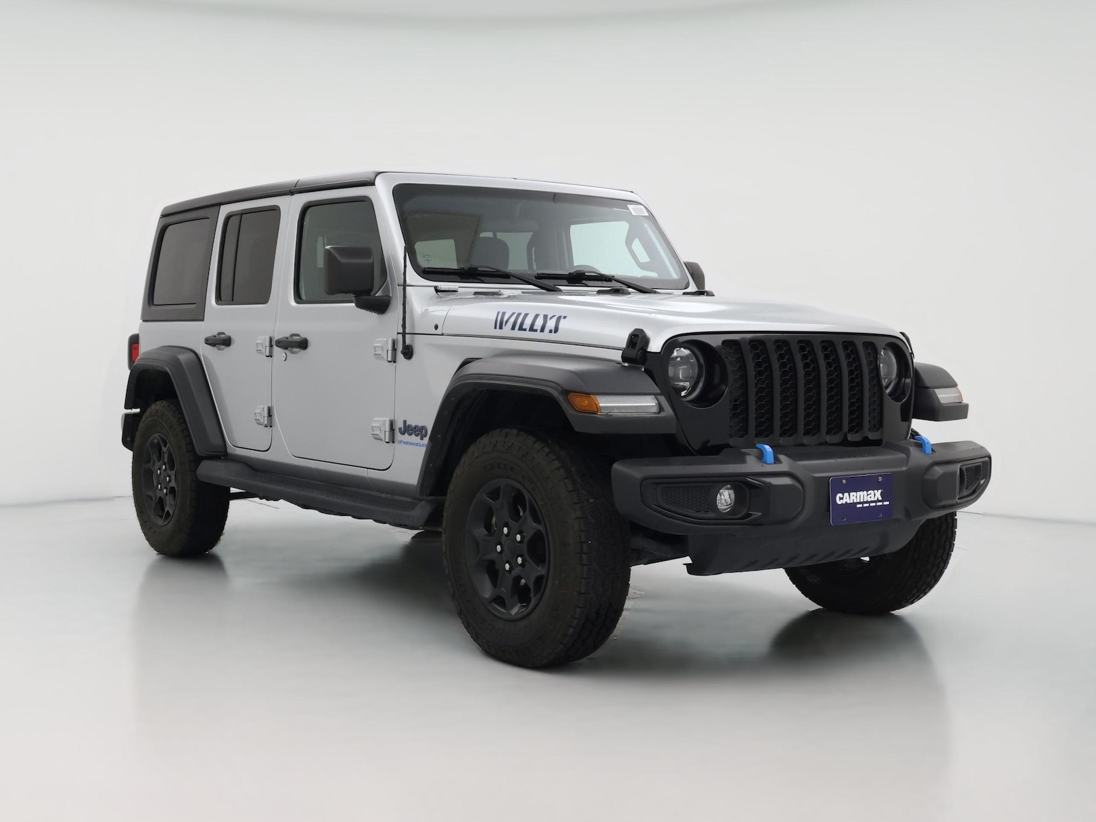 2023 Jeep Wrangler 4xe