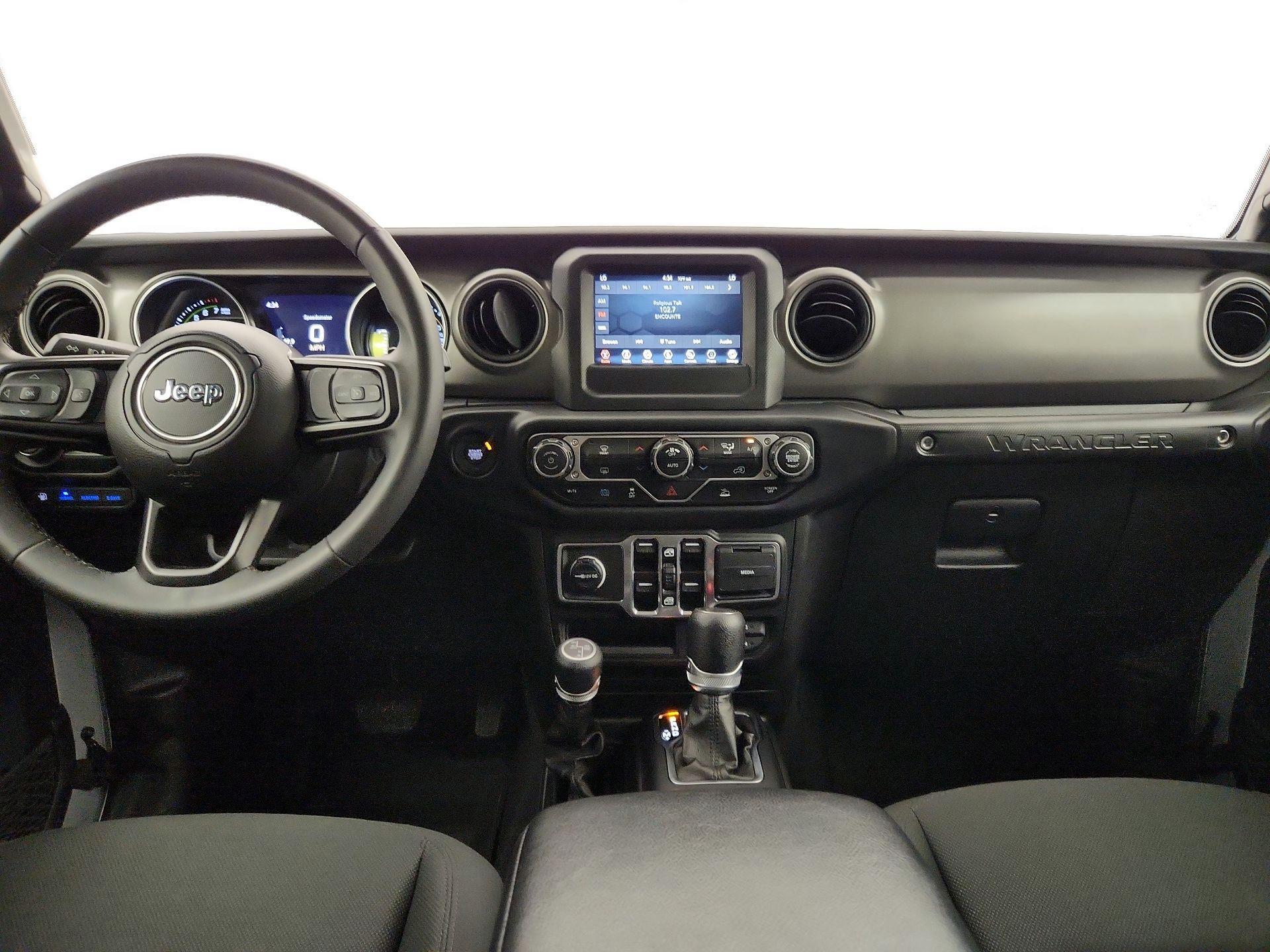 Thumbnail: 2023 Jeep Wrangler - 9