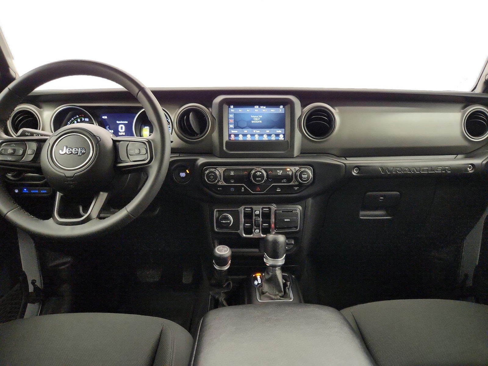2023 Jeep Wrangler 4xe Willys 4XE - Photo 10