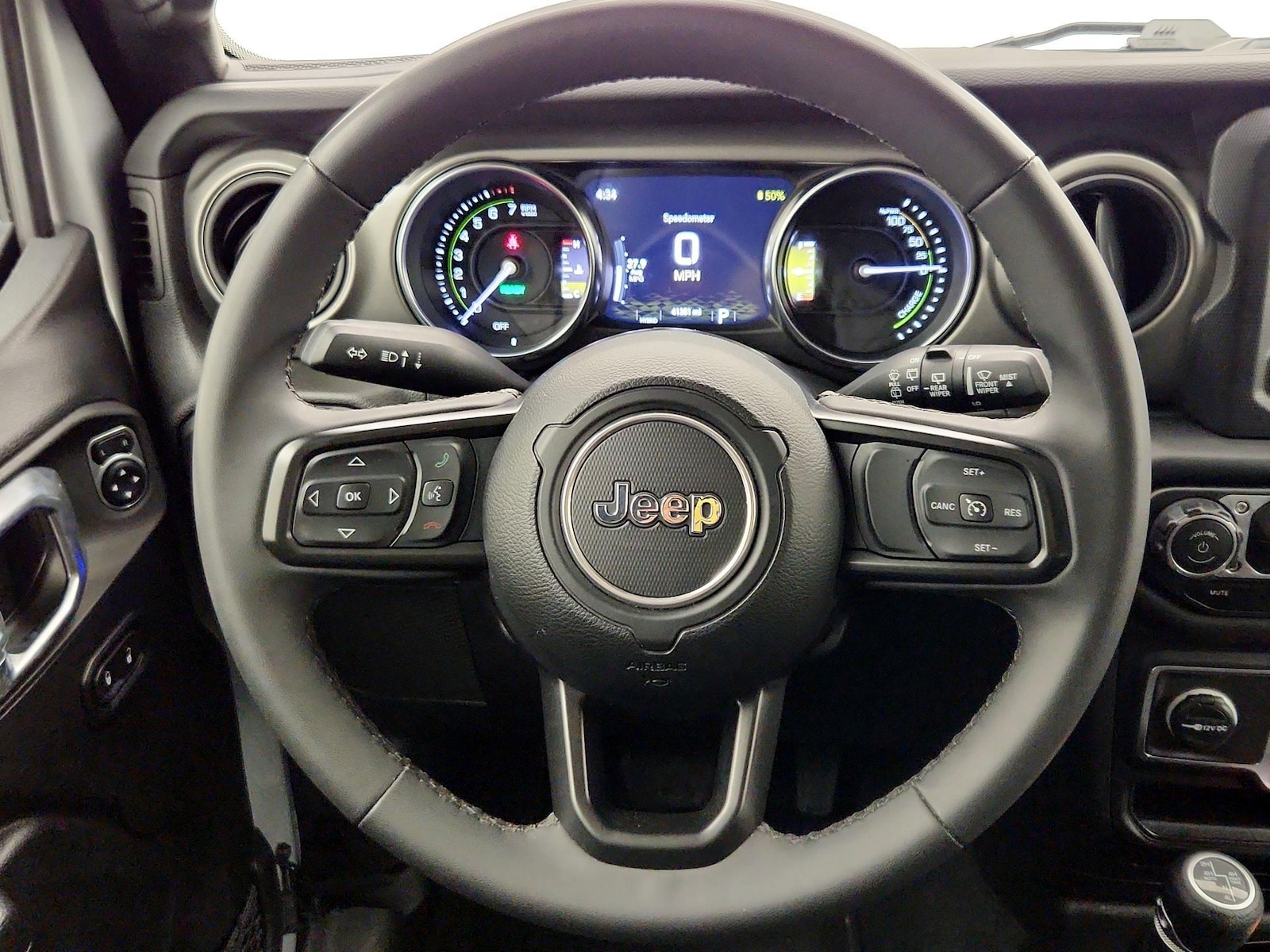 2023 Jeep Wrangler 4xe Willys 4XE - Photo 11
