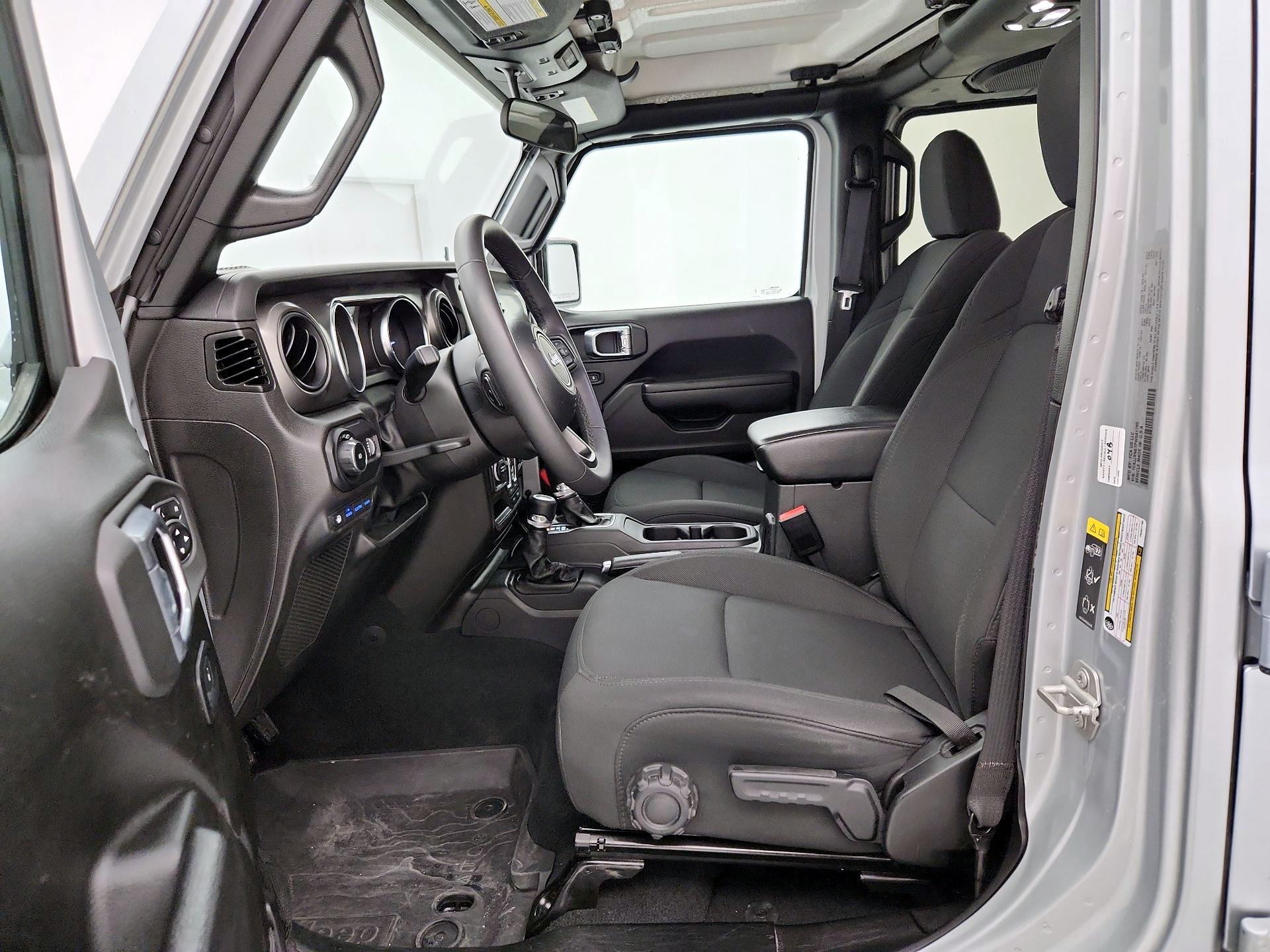 Thumbnail: 2023 Jeep Wrangler - 11