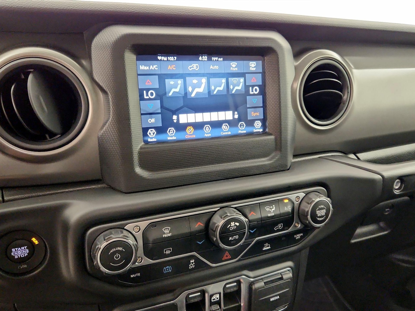 2023 Jeep Wrangler 4xe Willys 4XE - Photo 17
