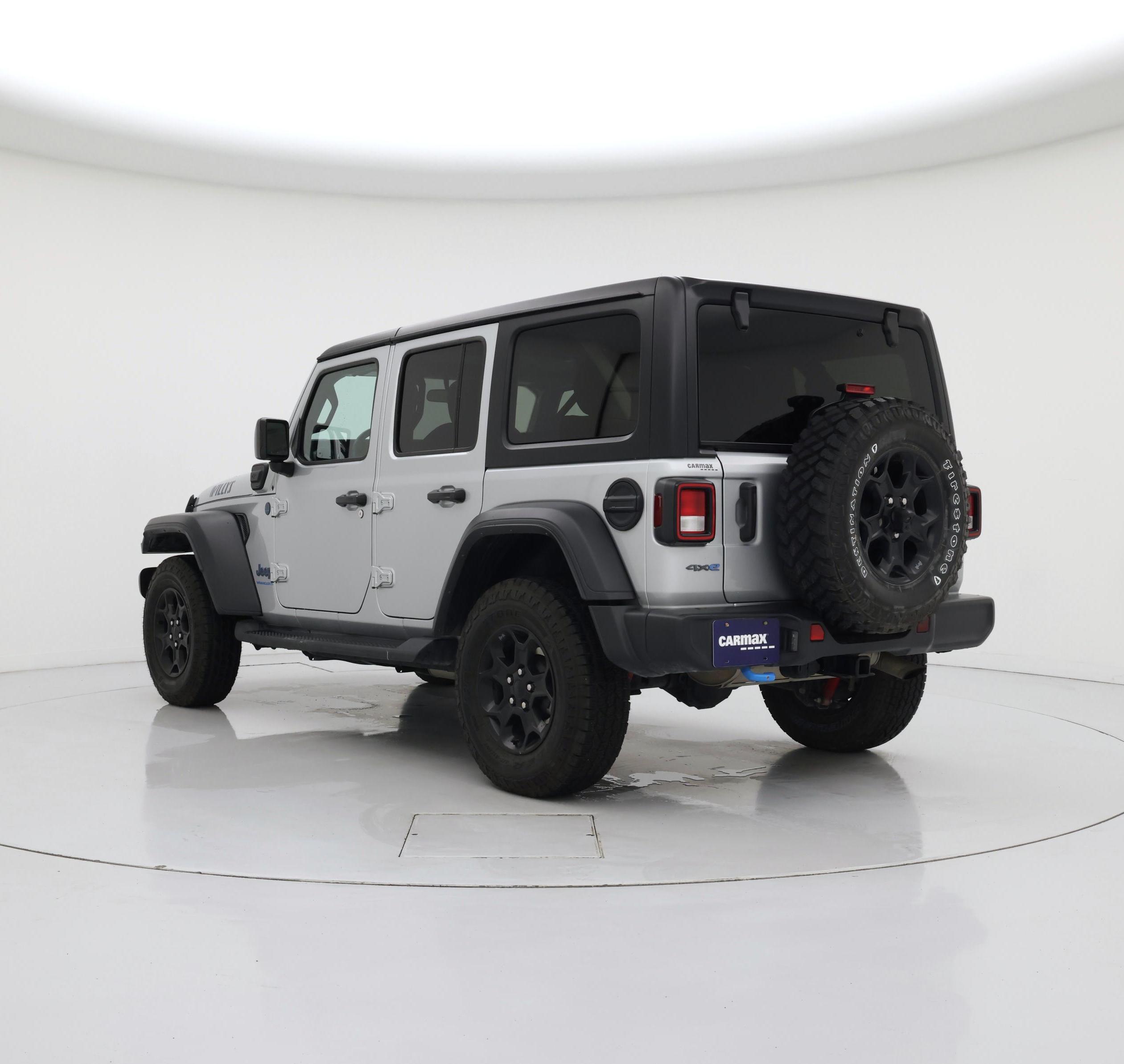 Thumbnail: 2023 Jeep Wrangler - 2