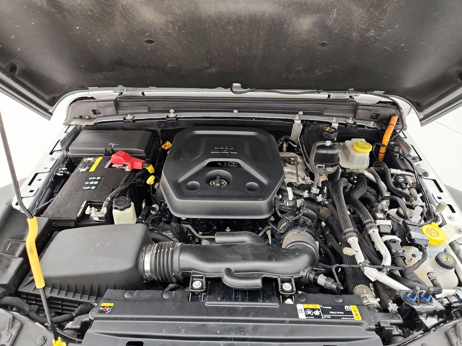 2023 Jeep Wrangler 4xe Willys 4XE - Photo 22
