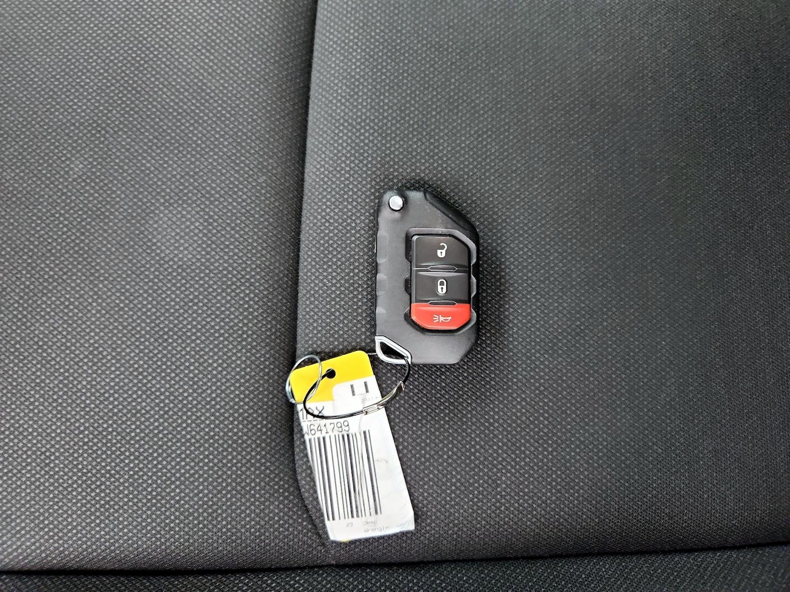 2023 Jeep Wrangler 4xe Willys 4XE - Photo 23