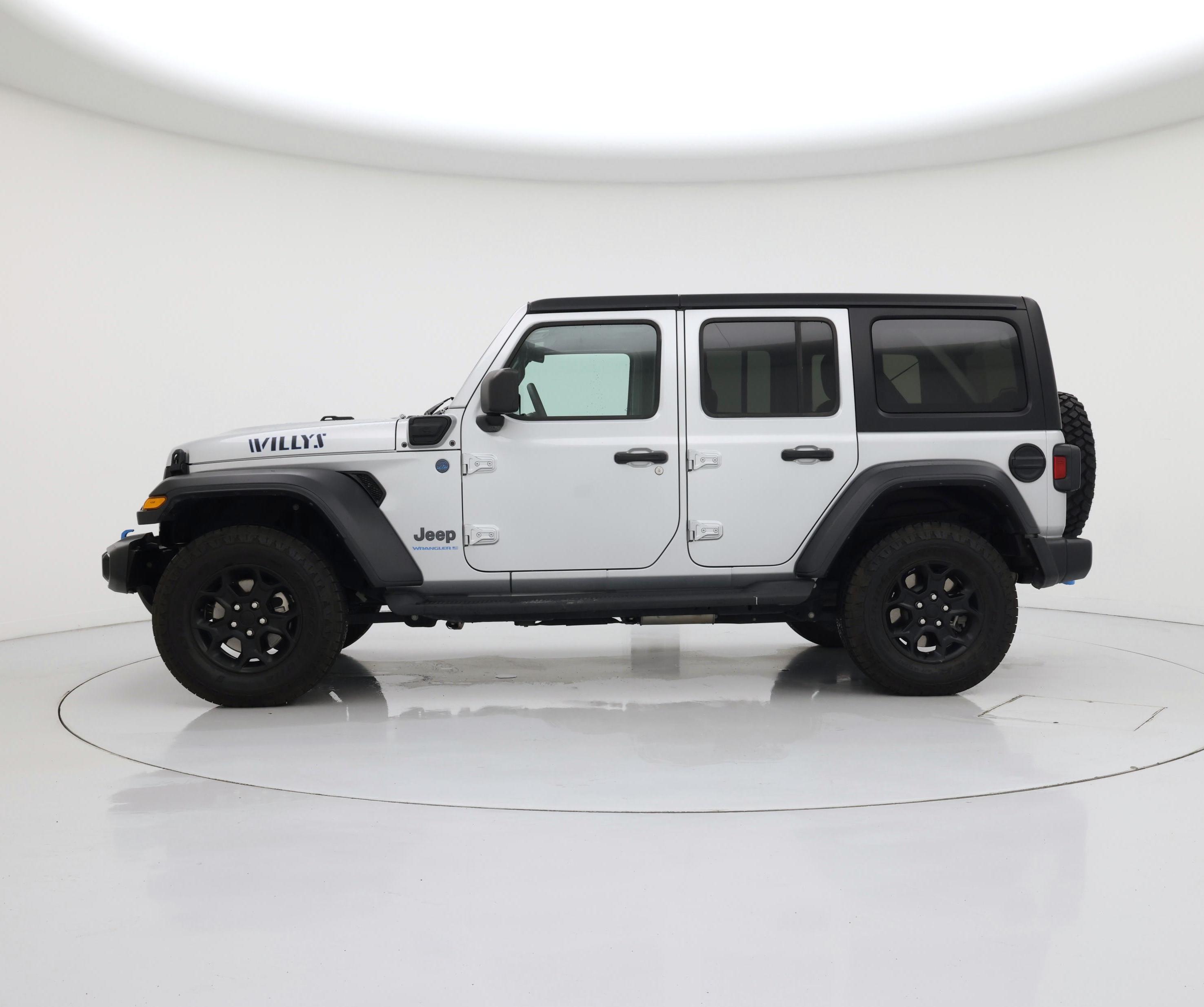 Thumbnail: 2023 Jeep Wrangler - 3