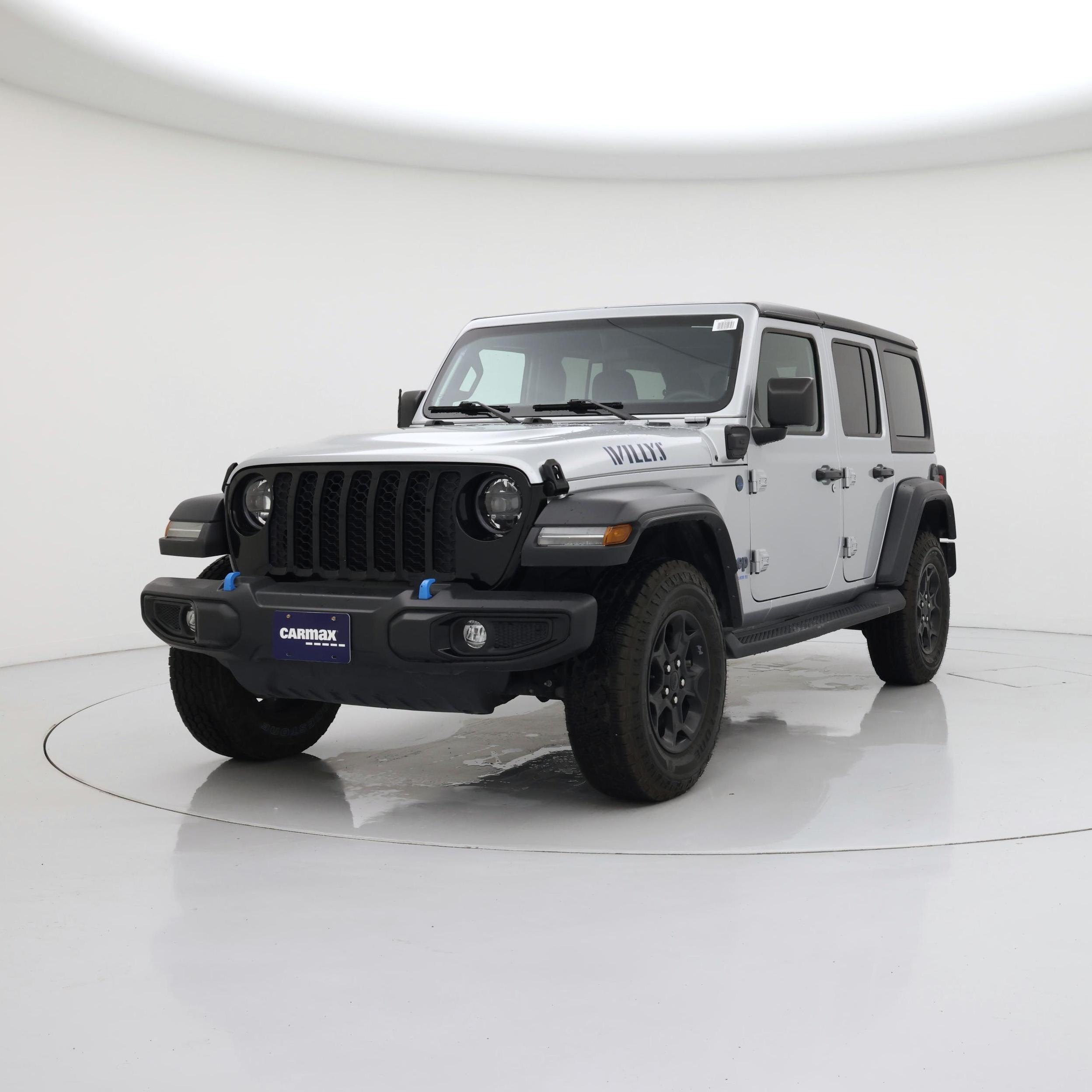 Thumbnail: 2023 Jeep Wrangler - 4