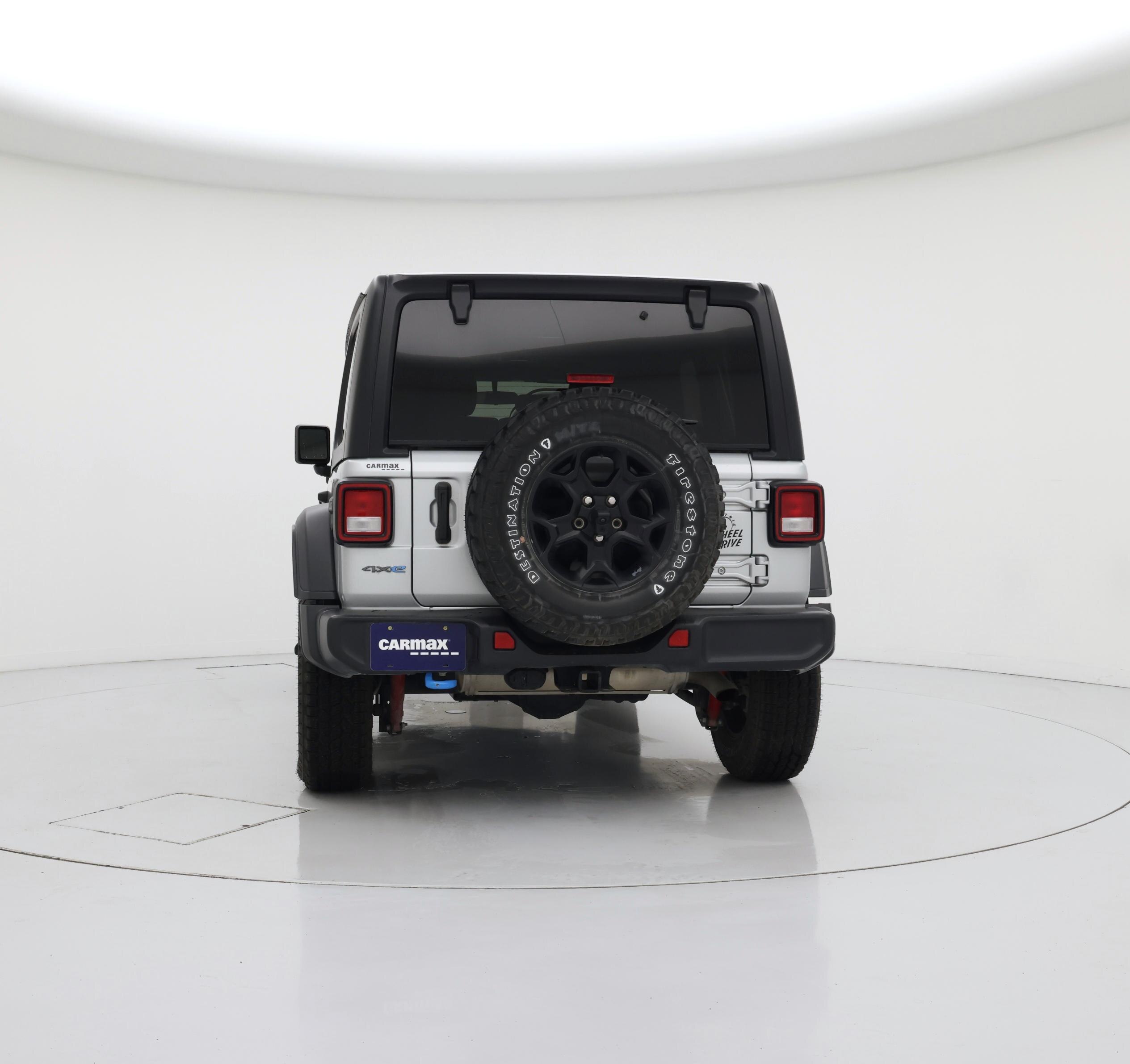 Thumbnail: 2023 Jeep Wrangler - 6