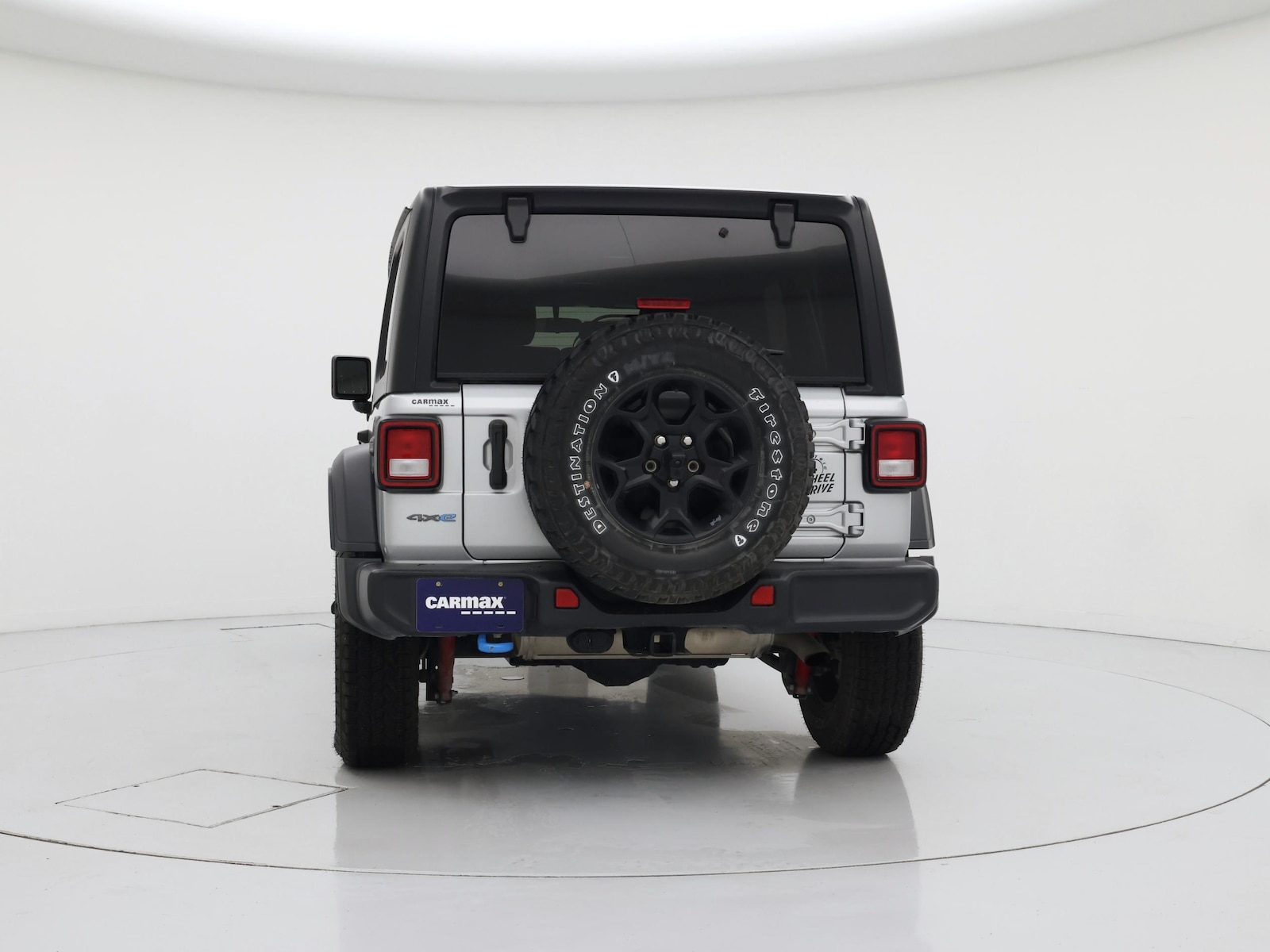 2023 Jeep Wrangler 4xe Willys 4XE - Photo 7