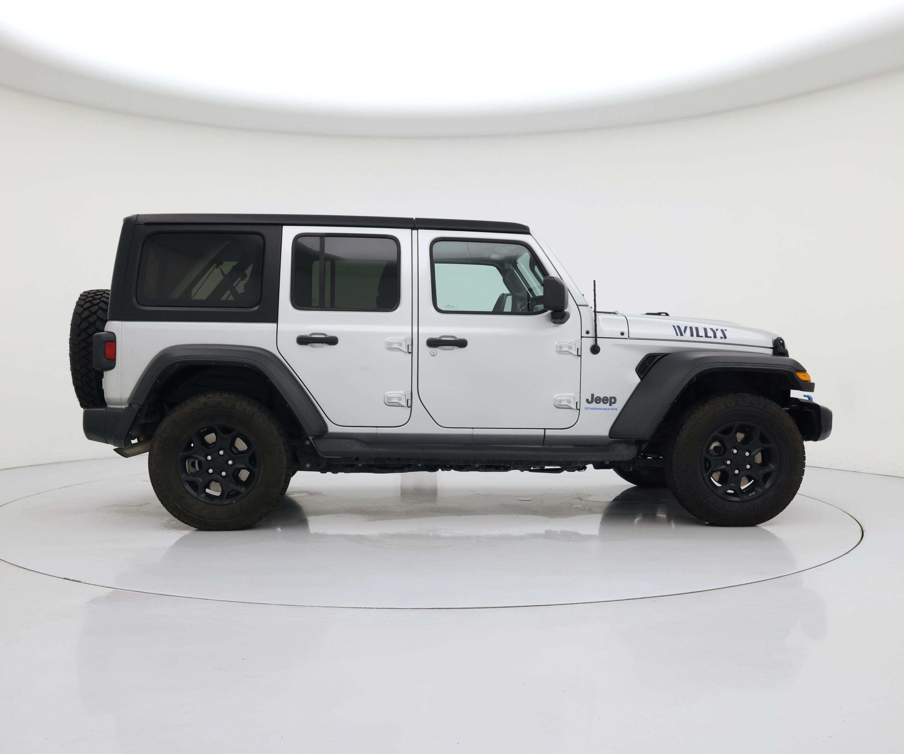 Thumbnail: 2023 Jeep Wrangler - 7