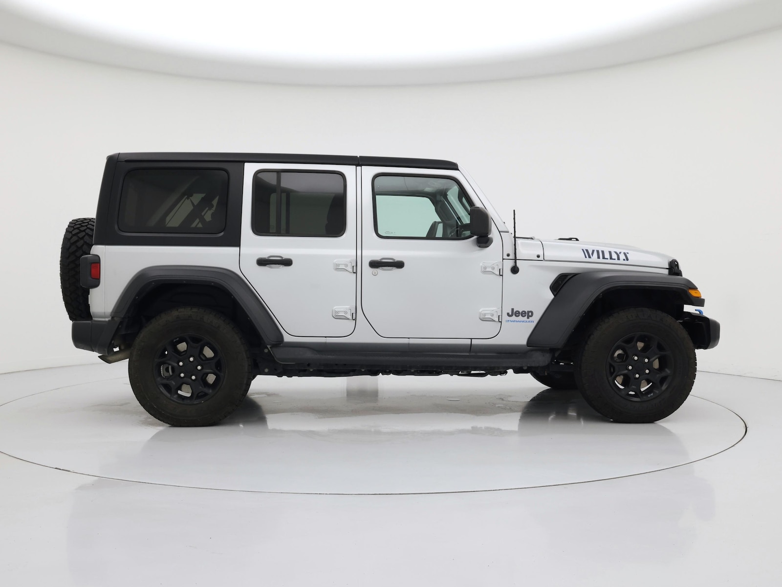 2023 Jeep Wrangler 4xe Willys 4XE - Photo 8