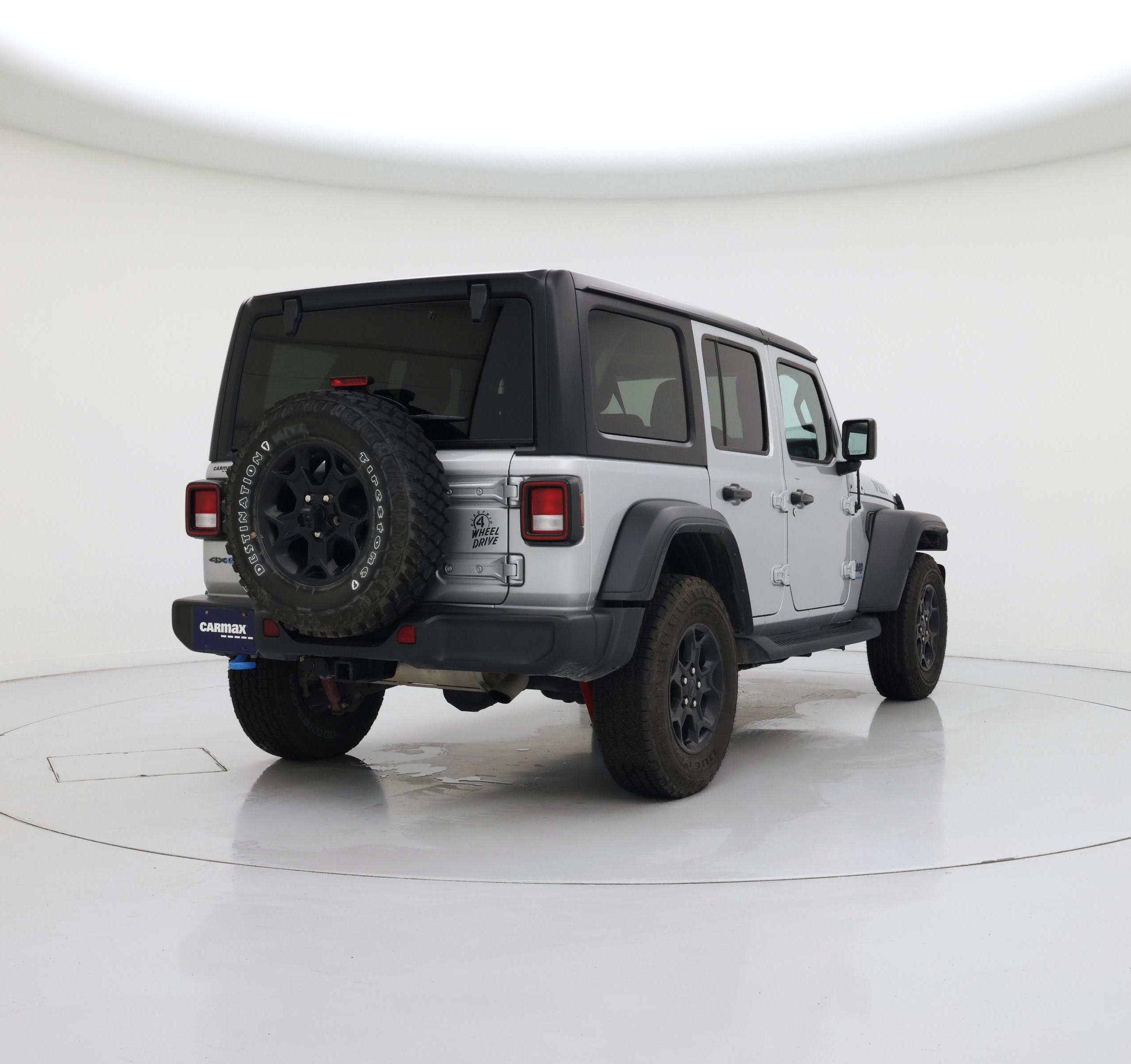 Thumbnail: 2023 Jeep Wrangler - 8