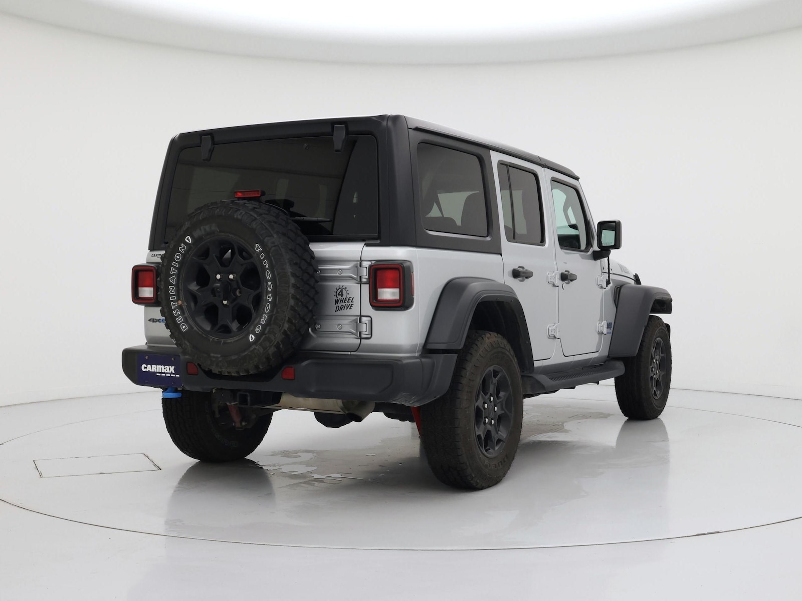 2023 Jeep Wrangler 4xe Willys 4XE - Photo 9
