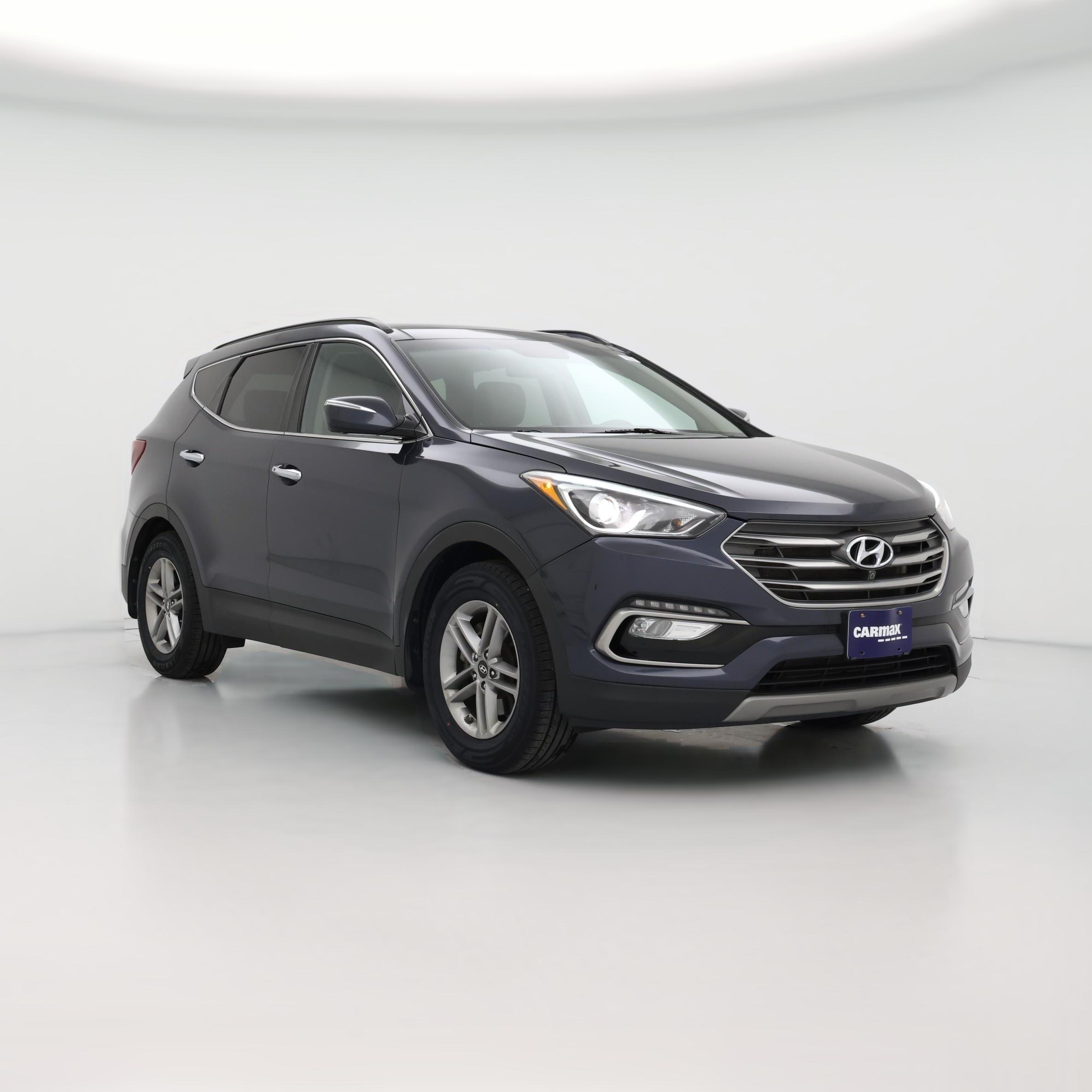 Thumbnail: 2017 Hyundai Santa Fe - 1