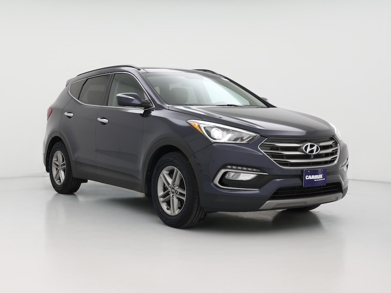 2017 Hyundai Santa Fe Sport null