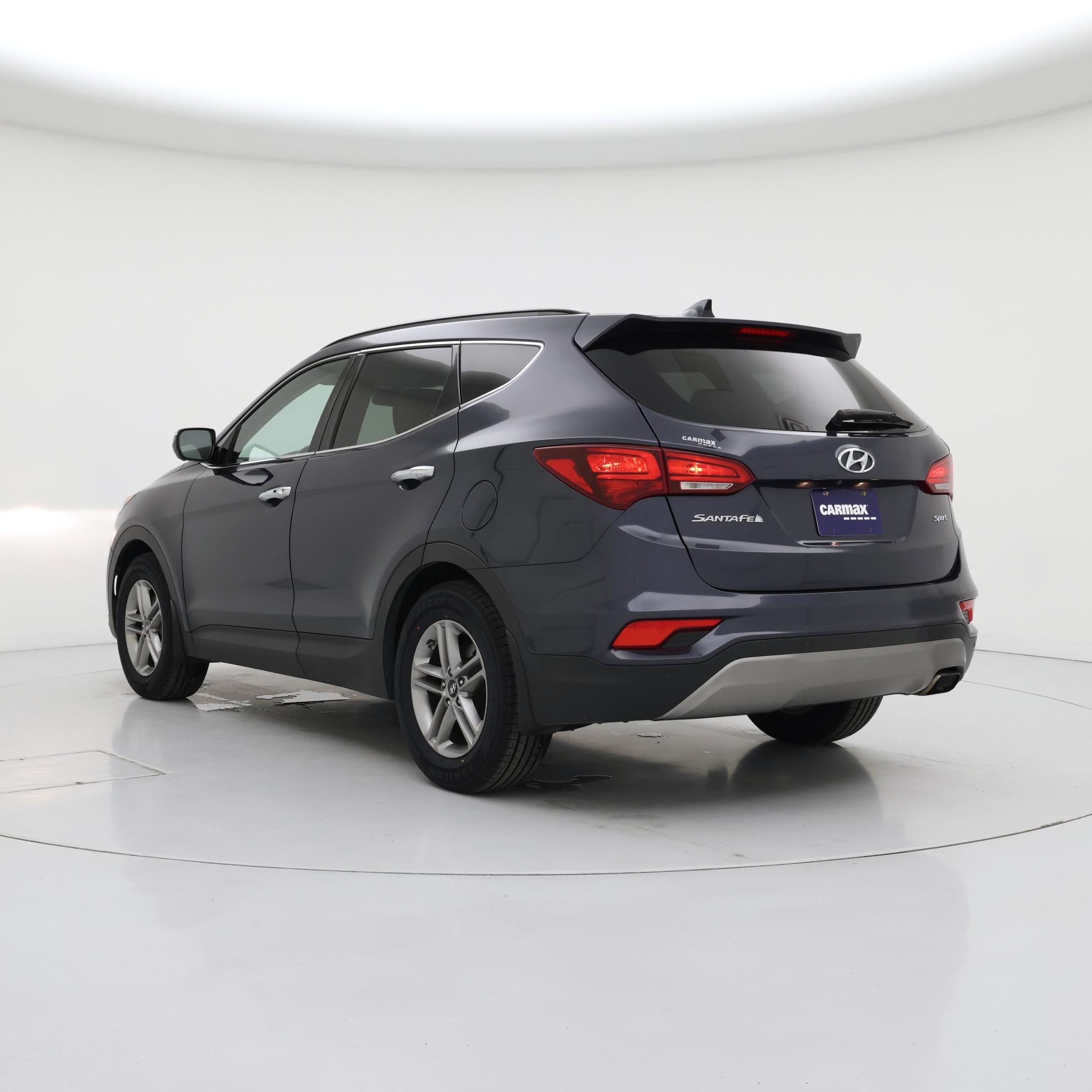 Thumbnail: 2017 Hyundai Santa Fe - 2