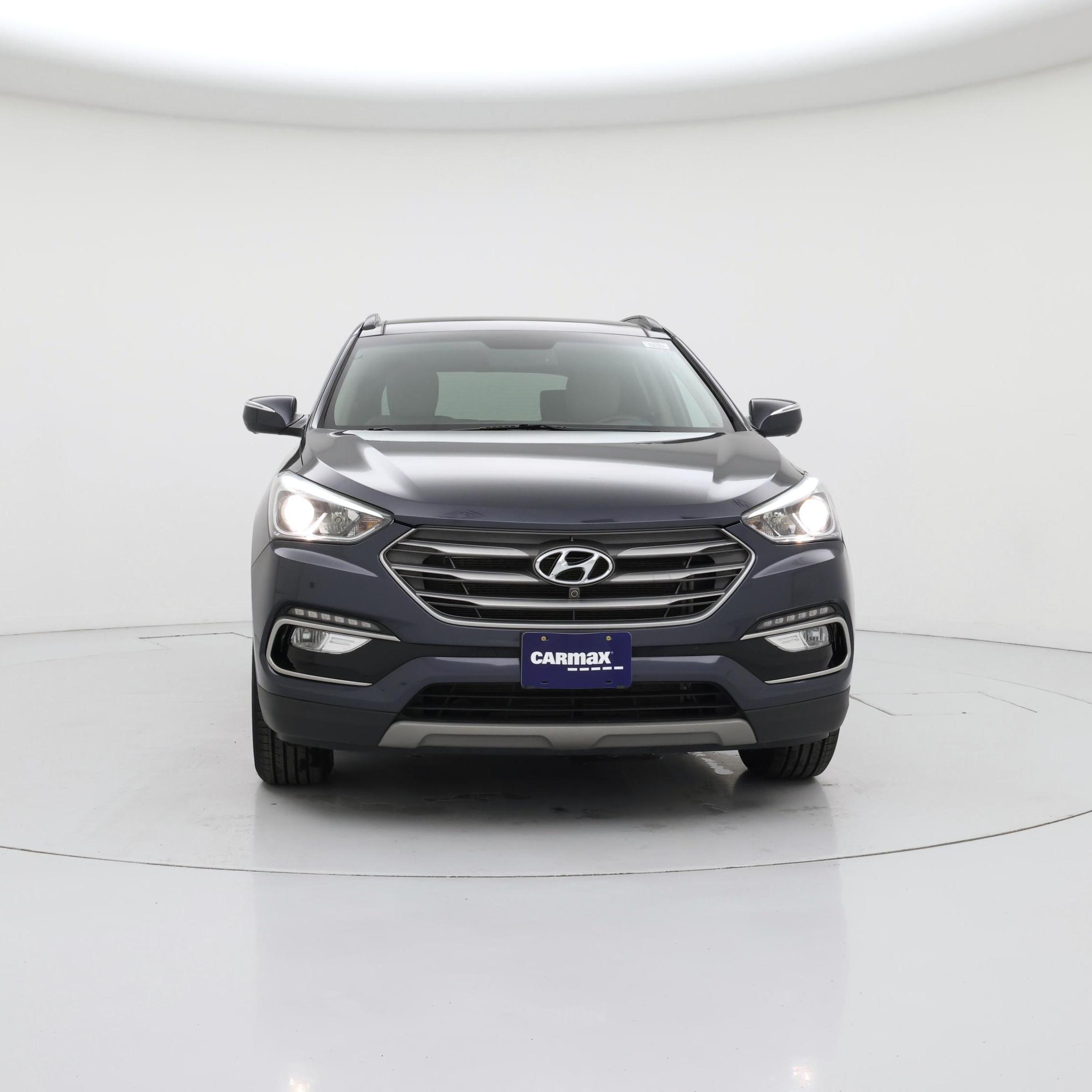Thumbnail: 2017 Hyundai Santa Fe - 5