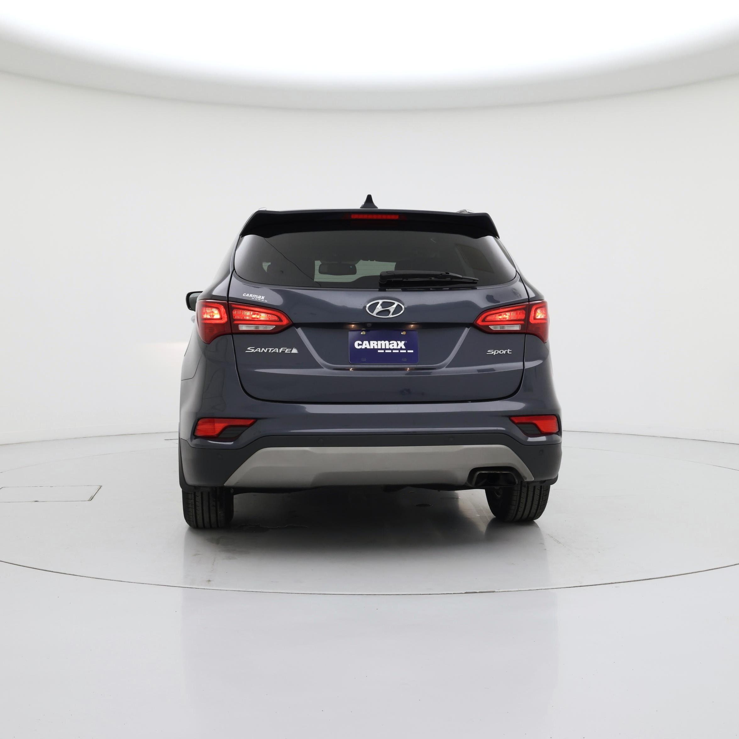 Thumbnail: 2017 Hyundai Santa Fe - 6