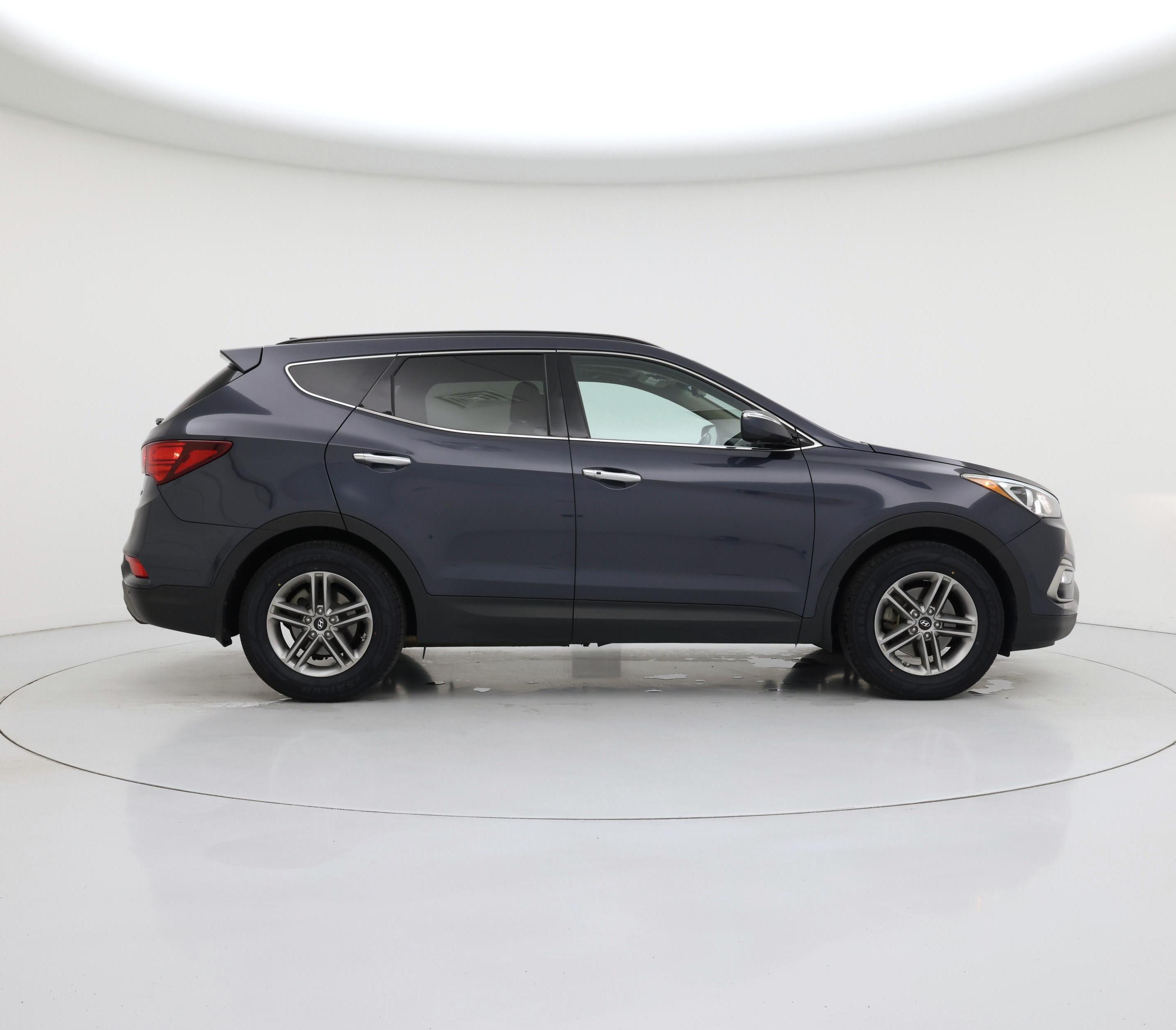 Thumbnail: 2017 Hyundai Santa Fe - 7