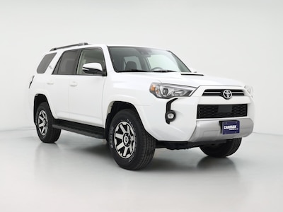 2023 Toyota 4Runner TRD Off Road Premium