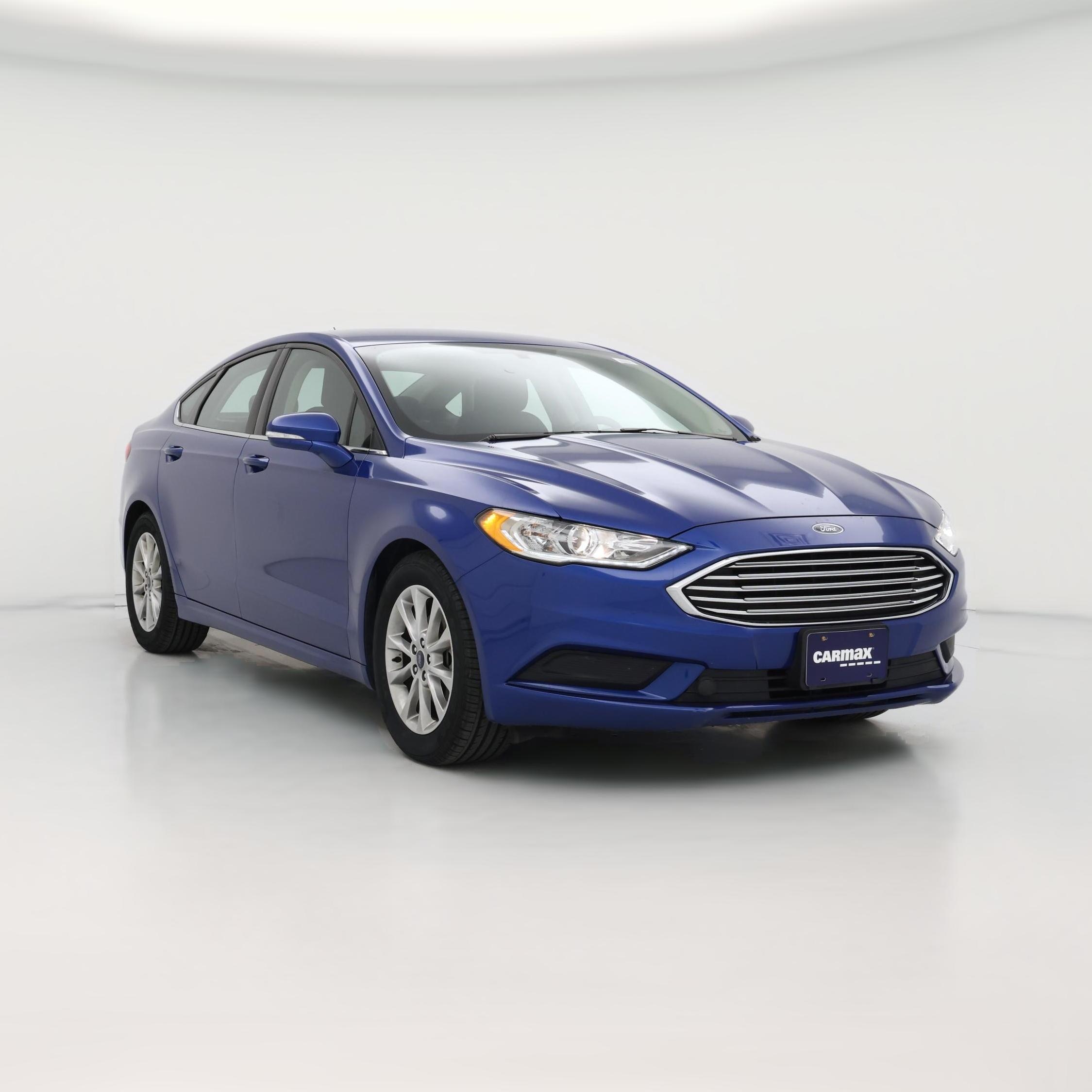 Thumbnail: 2017 Ford Fusion - 1