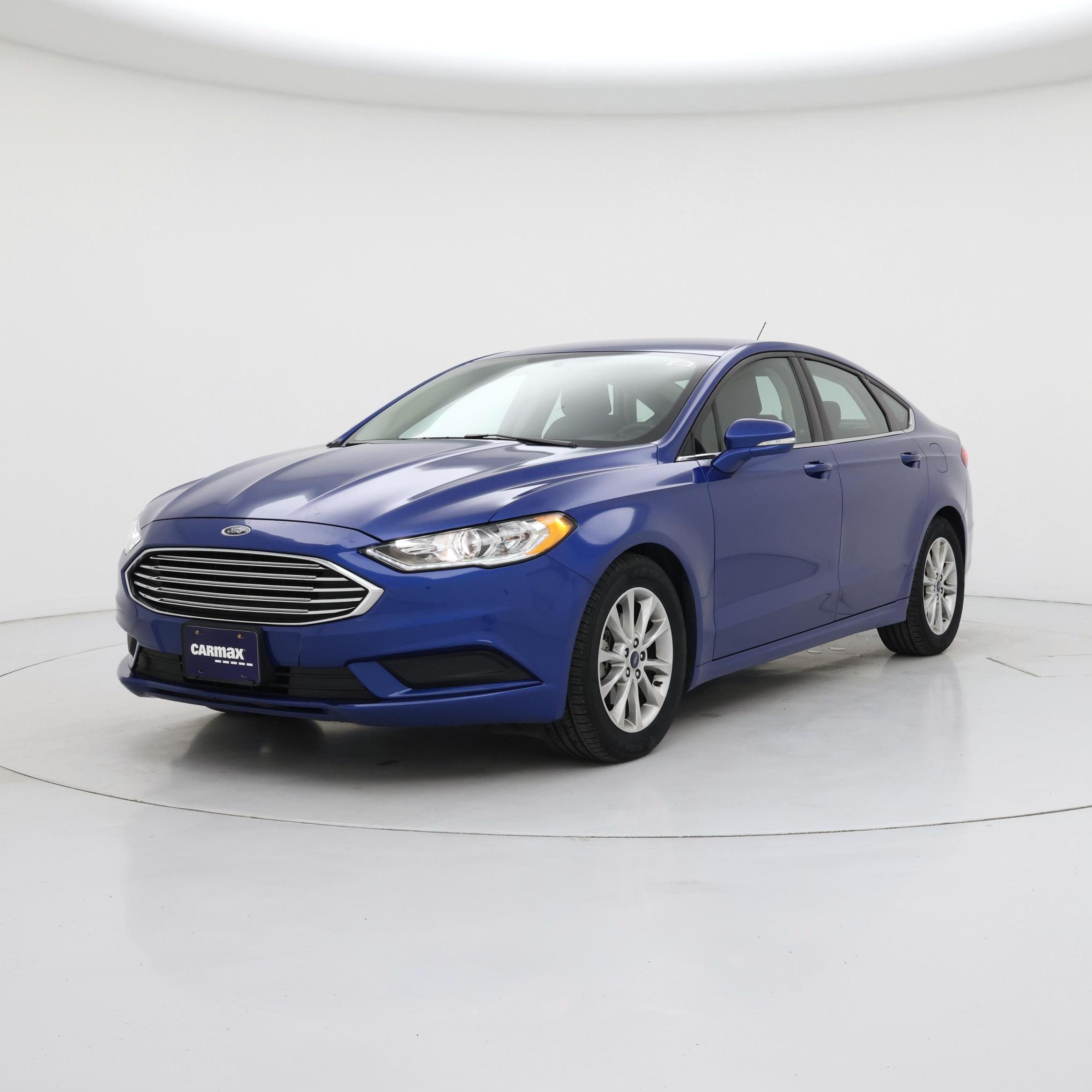 Thumbnail: 2017 Ford Fusion - 4