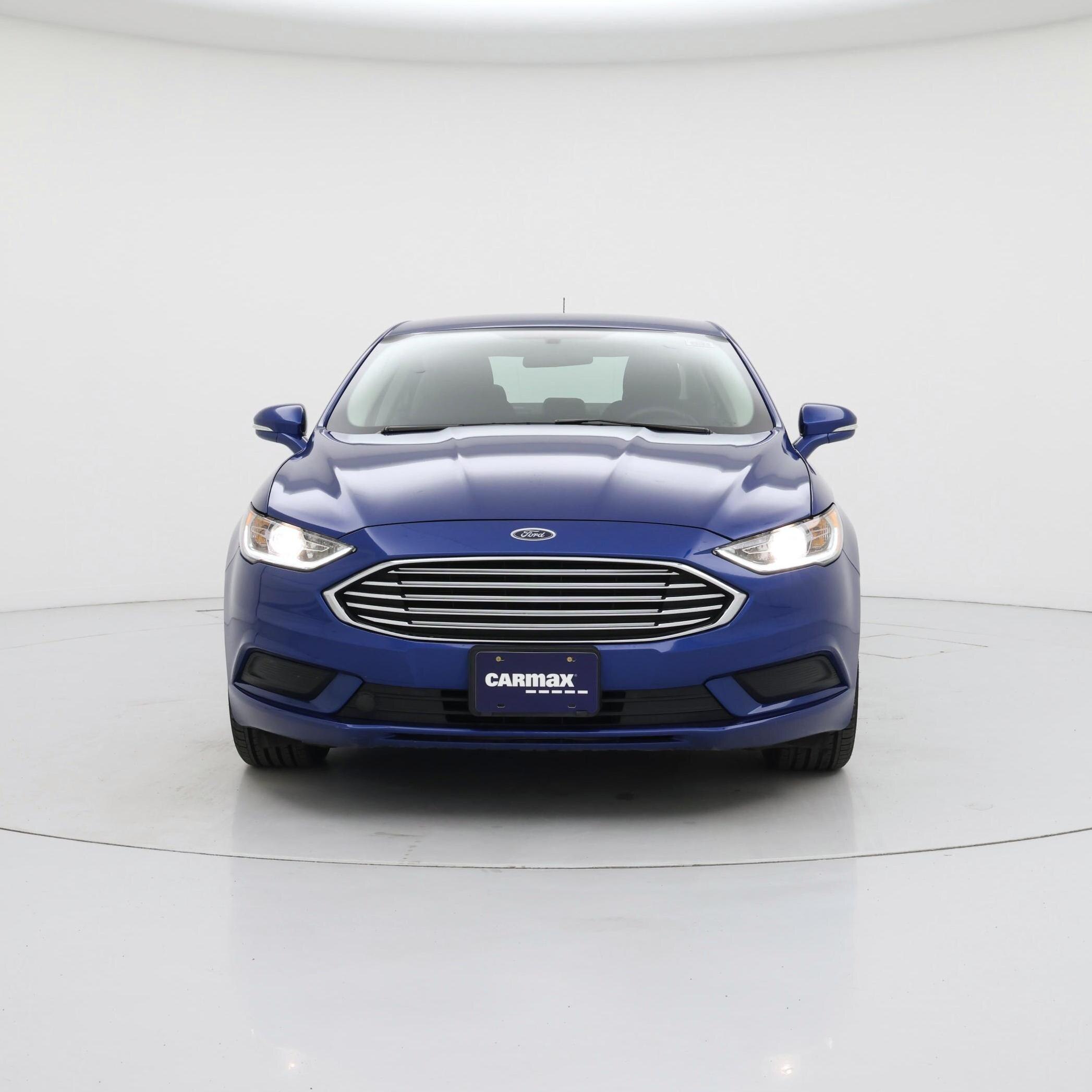 Thumbnail: 2017 Ford Fusion - 5
