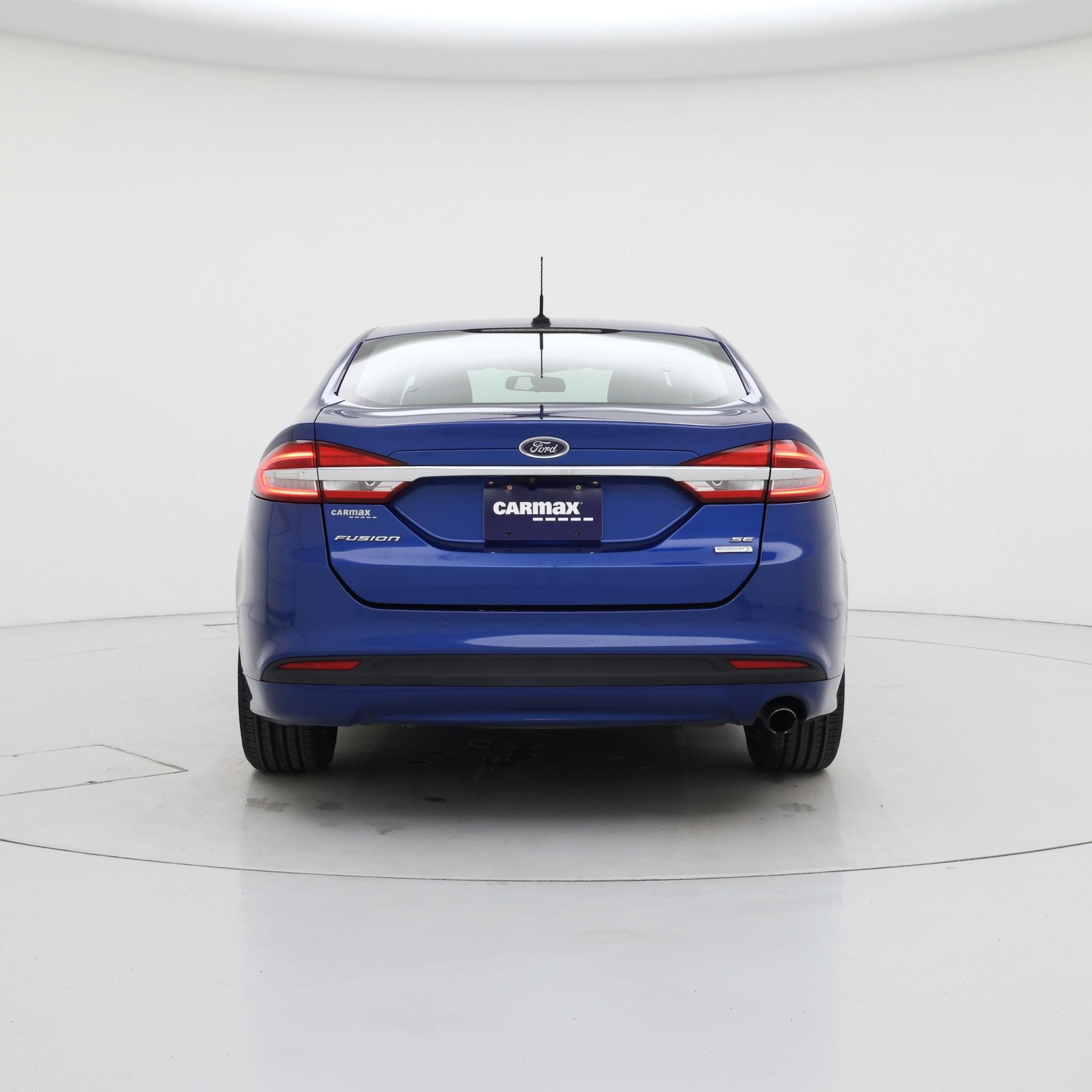 Thumbnail: 2017 Ford Fusion - 6