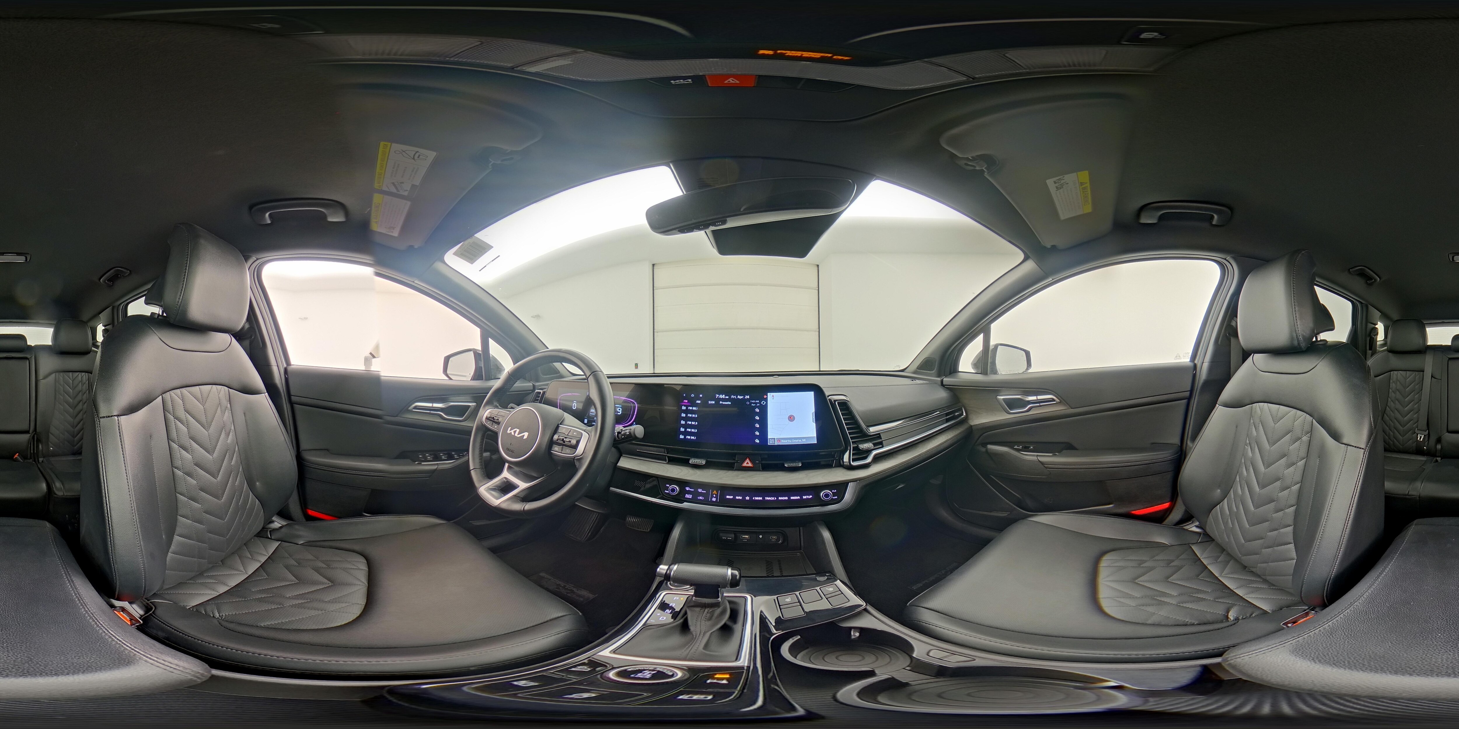2024 Kia Sportage X-Line - Photo 25
