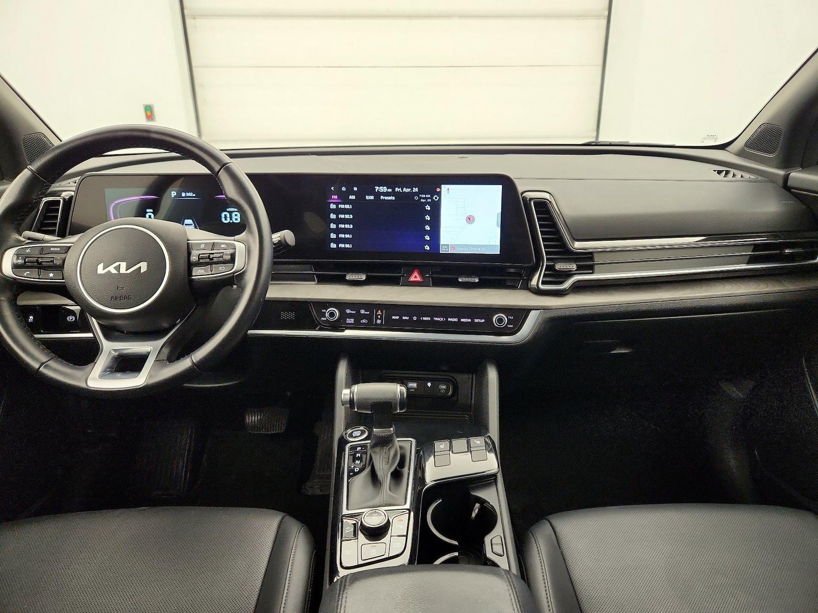 2024 Kia Sportage X-Line - Photo 10